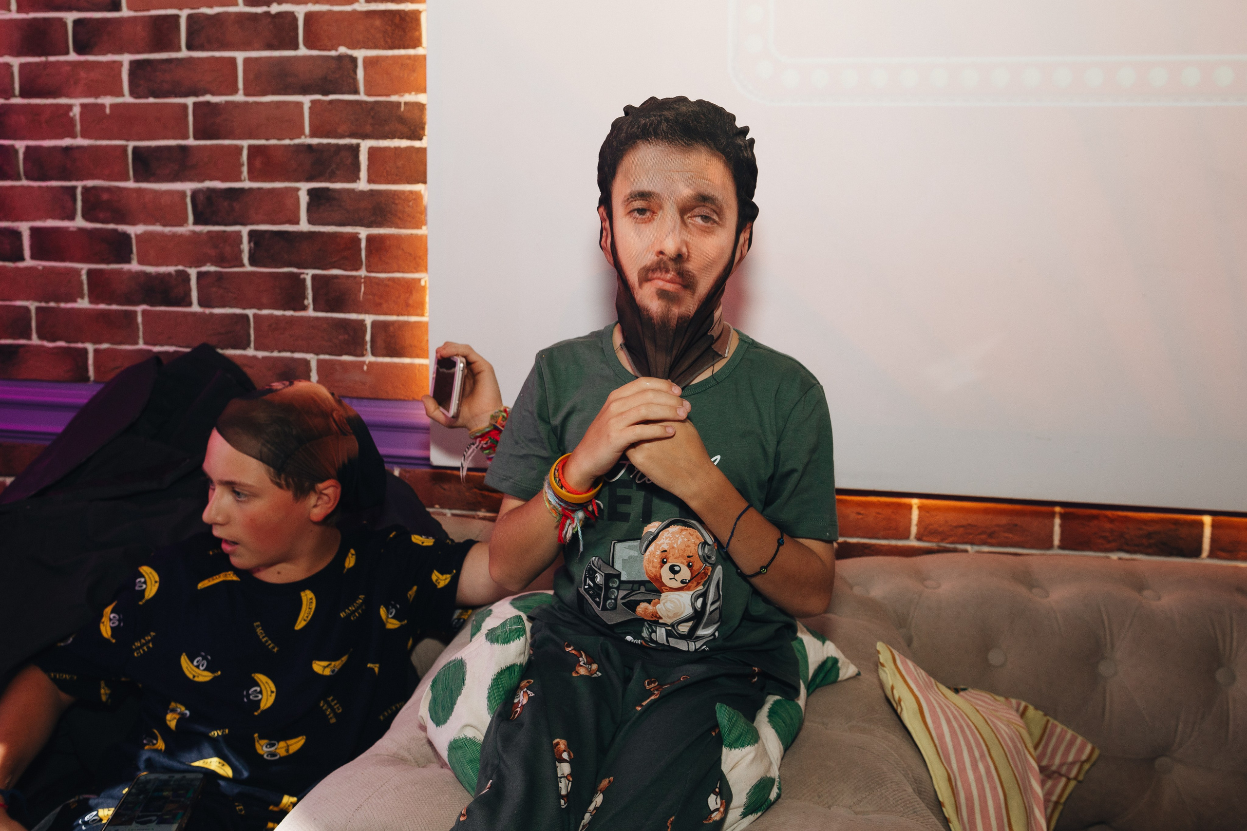 София, с днём рождения!. Портретный фотограф в Москве и МО Зимина Татьяна