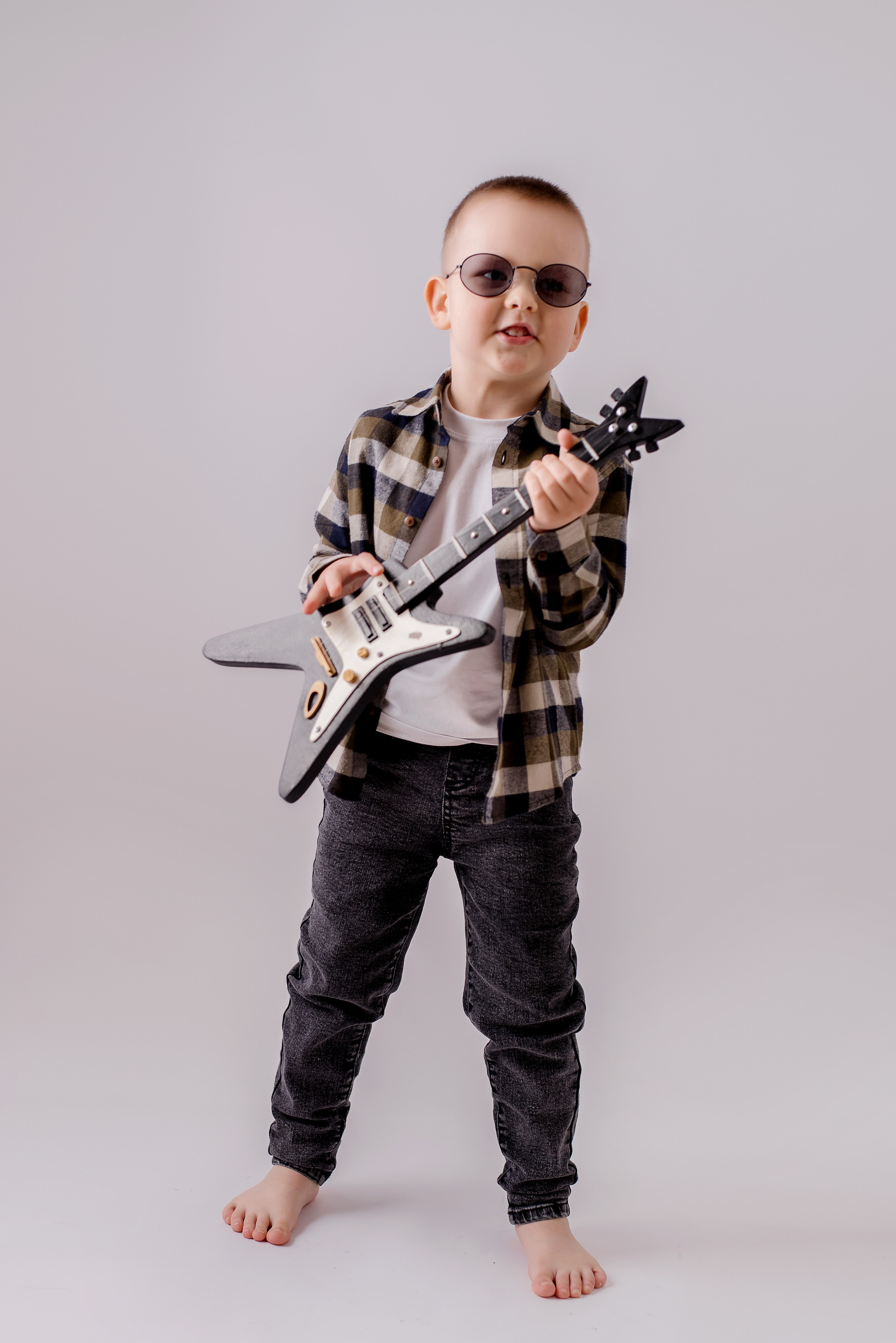 1 год семейная. Детский фотограф в Долгопрудном и Москве