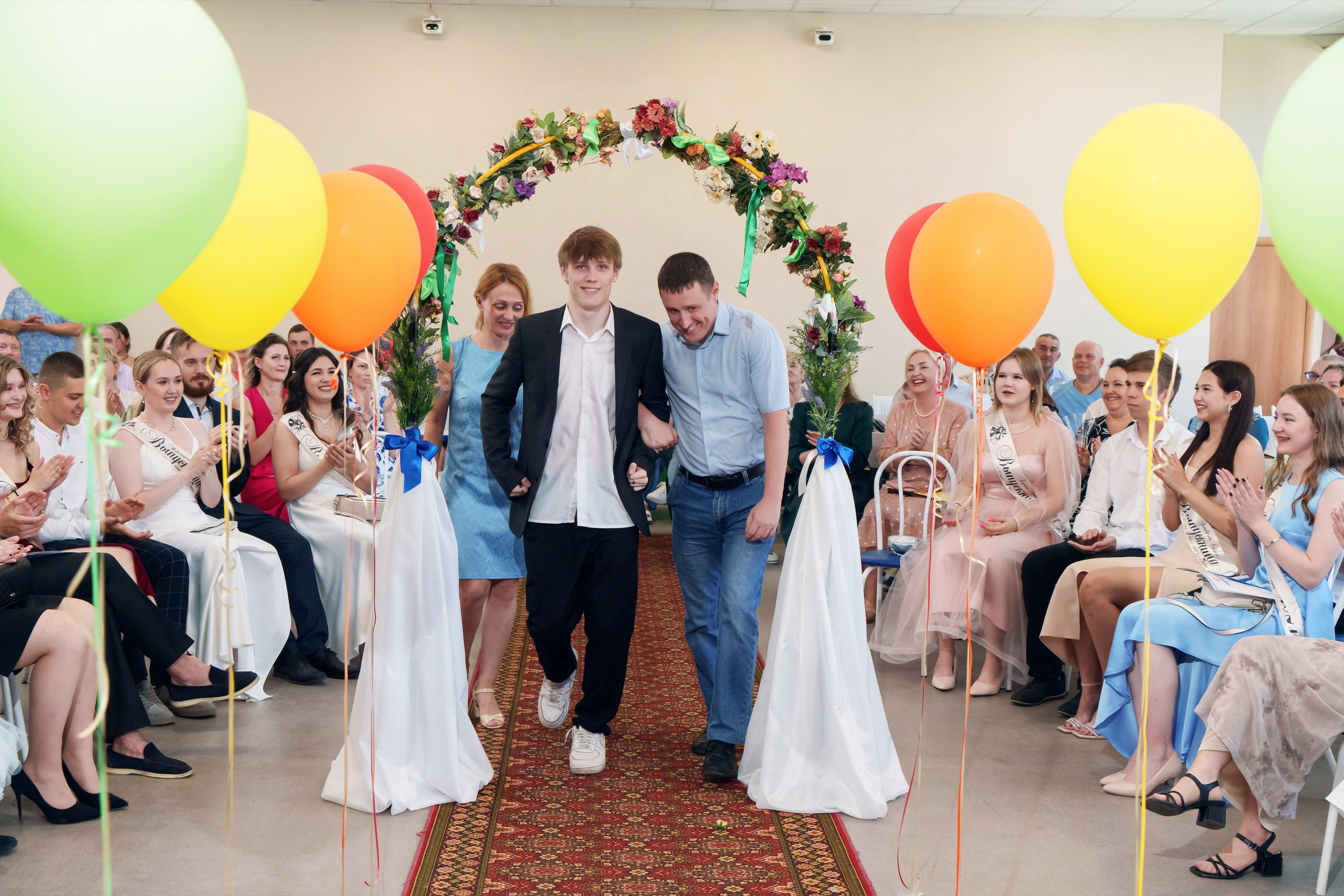 Школьная и детская съёмка. Школьный фотограф — Владислав Масленков