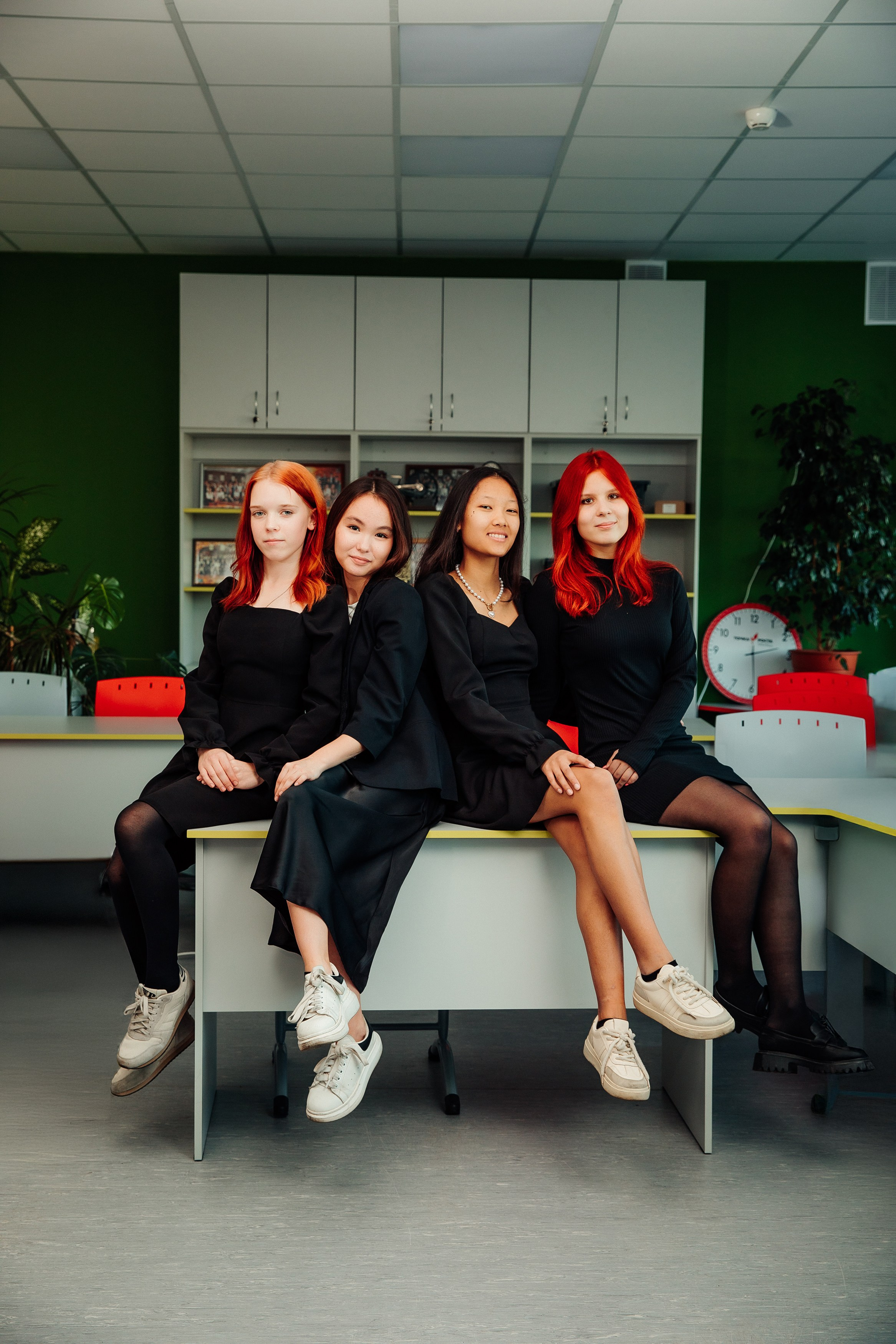 Школьный альбом. Детский и семейный фотограф в Санкт-Петербурге и области Никова Вика