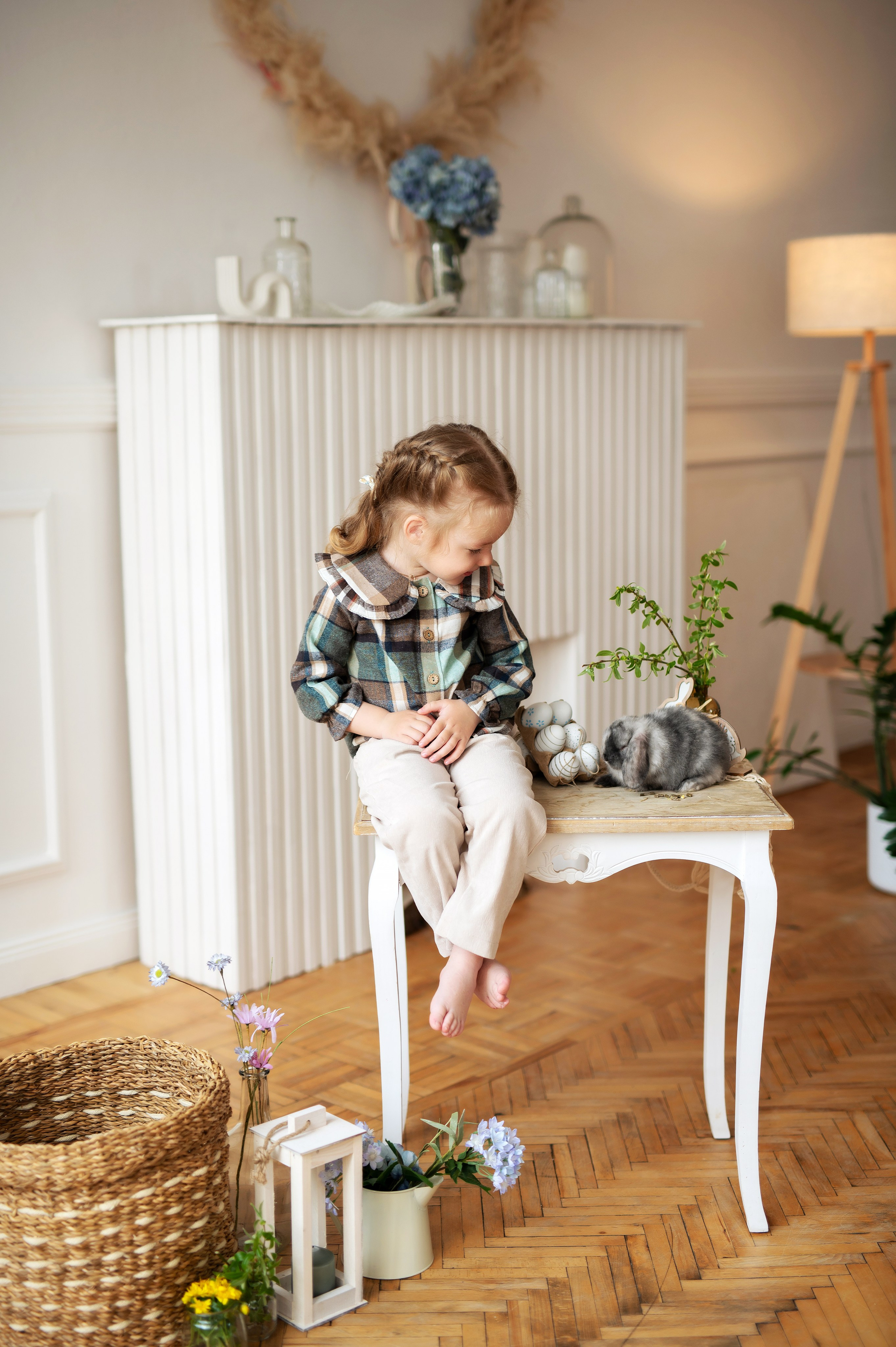 Пасхальный 2024. Детский и семейный фотограф Москва Рязань