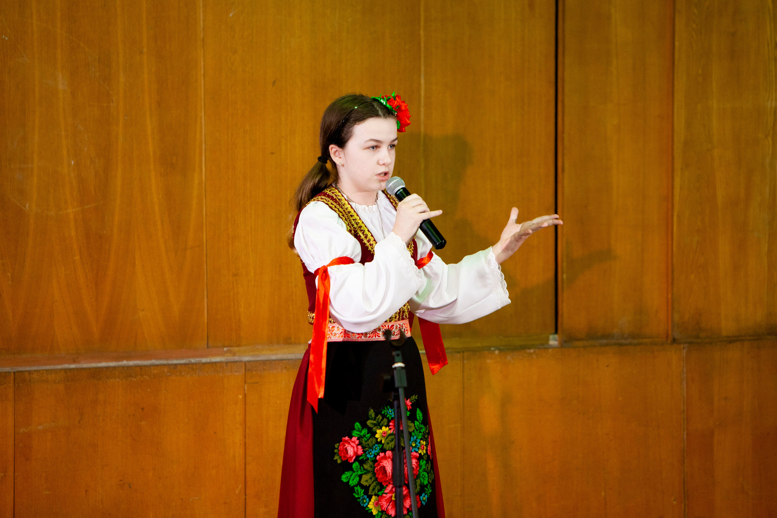 Чтецкий вечер ТАЛАНТИНО. Stanislav Baryshev — People. Emotions. Atmosphere