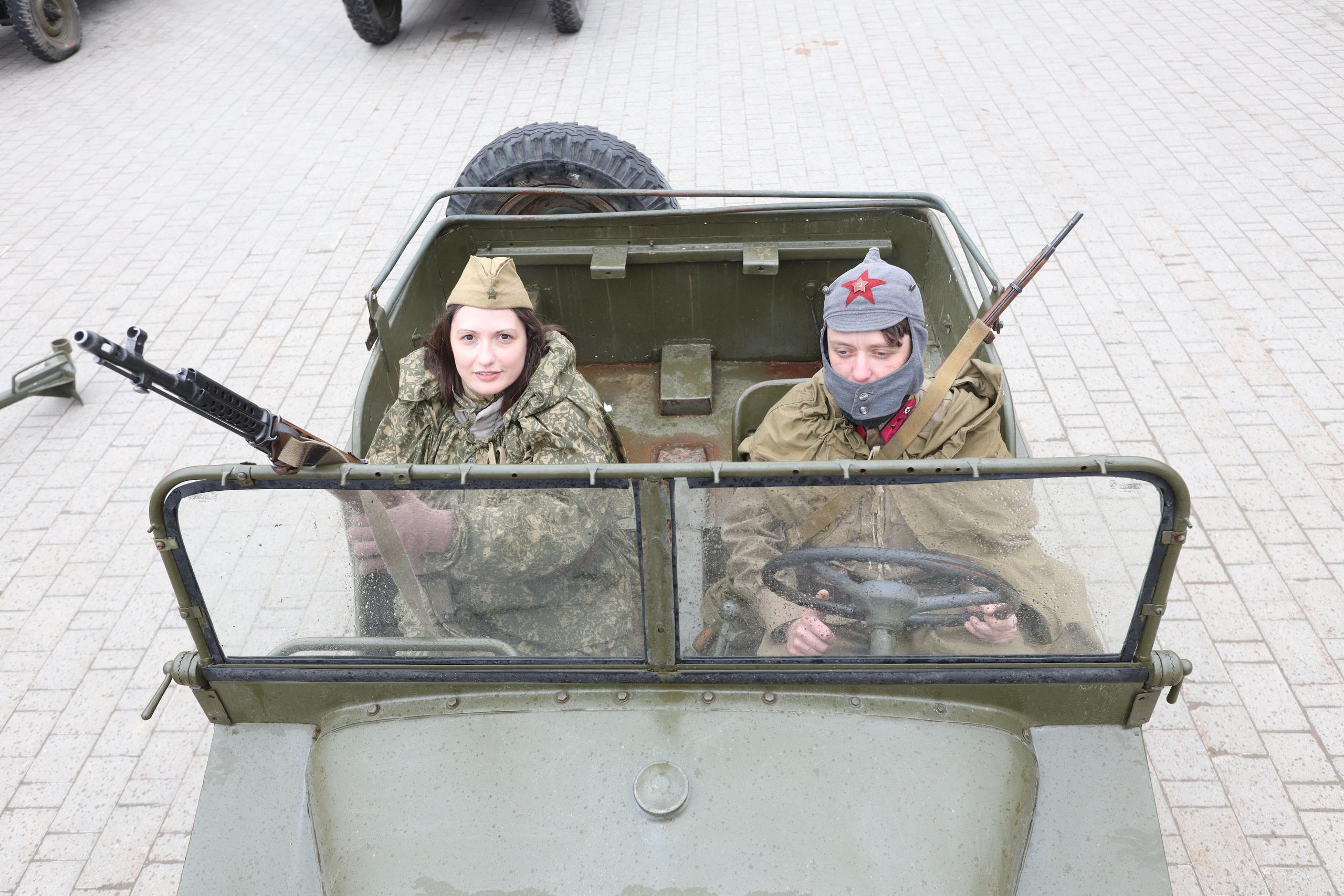 Репортаж. 9 мая 2021 года. Город Венёв. НКО. Фотограф в Туле Крупский АнДРей. Фотостудия «КАДР71» в Туле