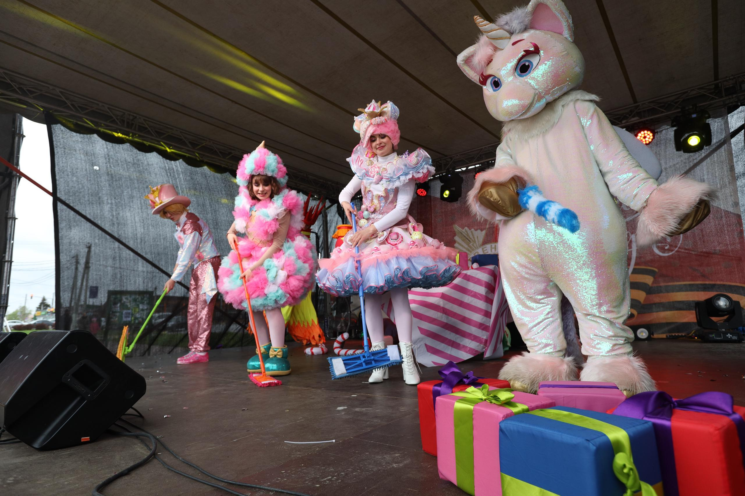 Репортаж. 9 мая 2021 года. Город Венёв. НКО. Фотограф в Туле Крупский АнДРей. Фотостудия «КАДР71» в Туле