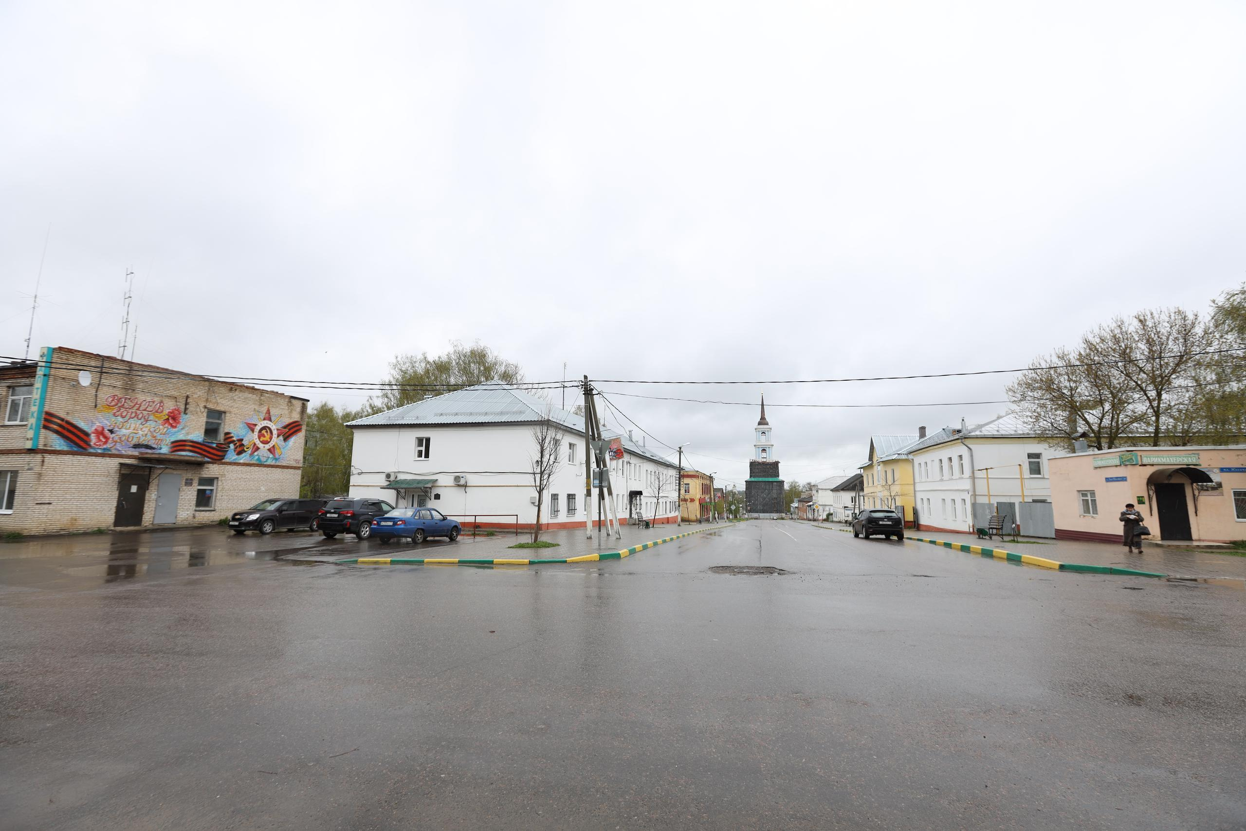 Репортаж. 9 мая 2021 года. Город Венёв. НКО. Фотограф в Туле Крупский АнДРей. Фотостудия «КАДР71» в Туле