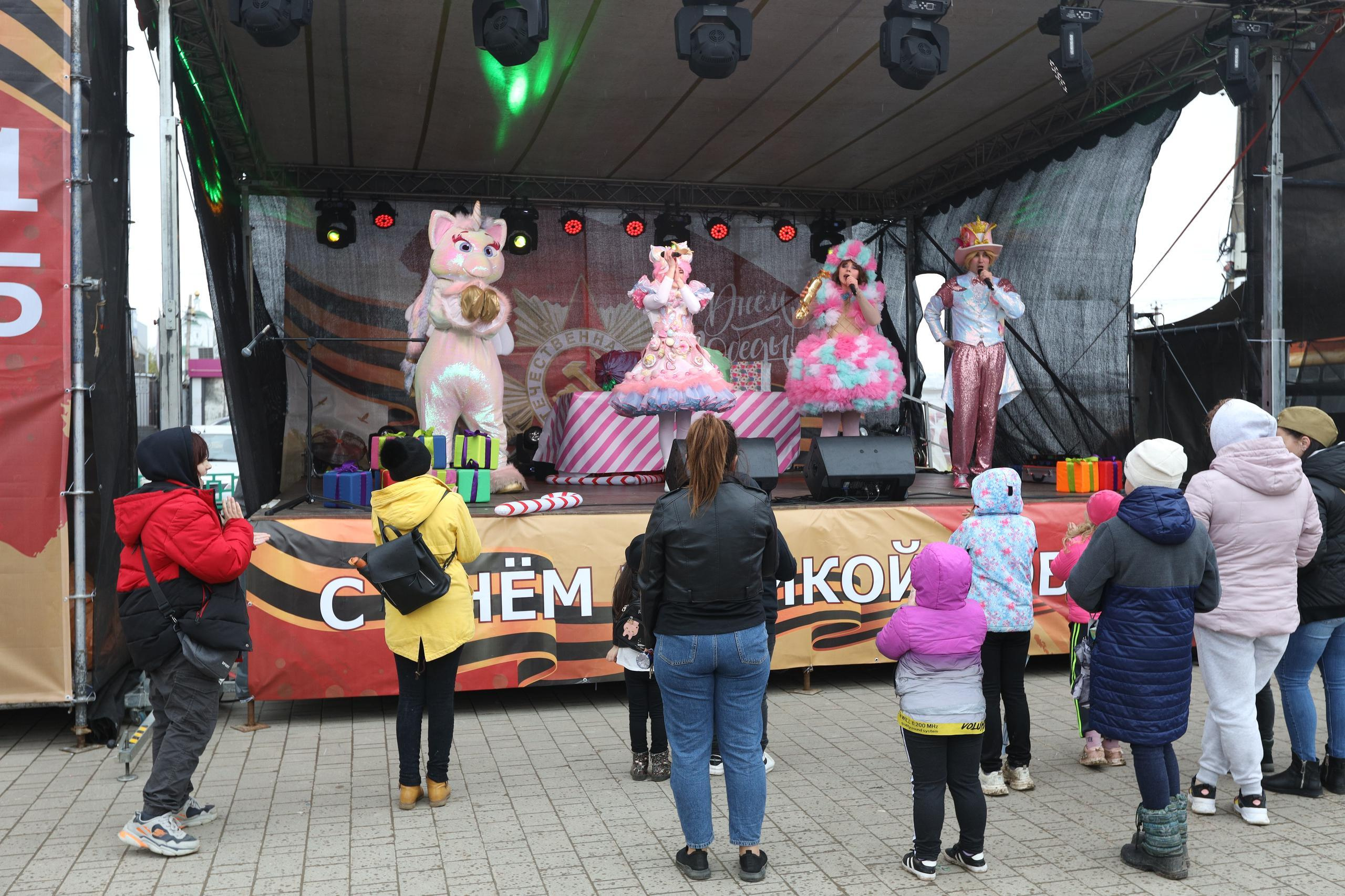 Репортаж. 9 мая 2021 года. Город Венёв. НКО. Фотограф в Туле Крупский АнДРей. Фотостудия «КАДР71» в Туле