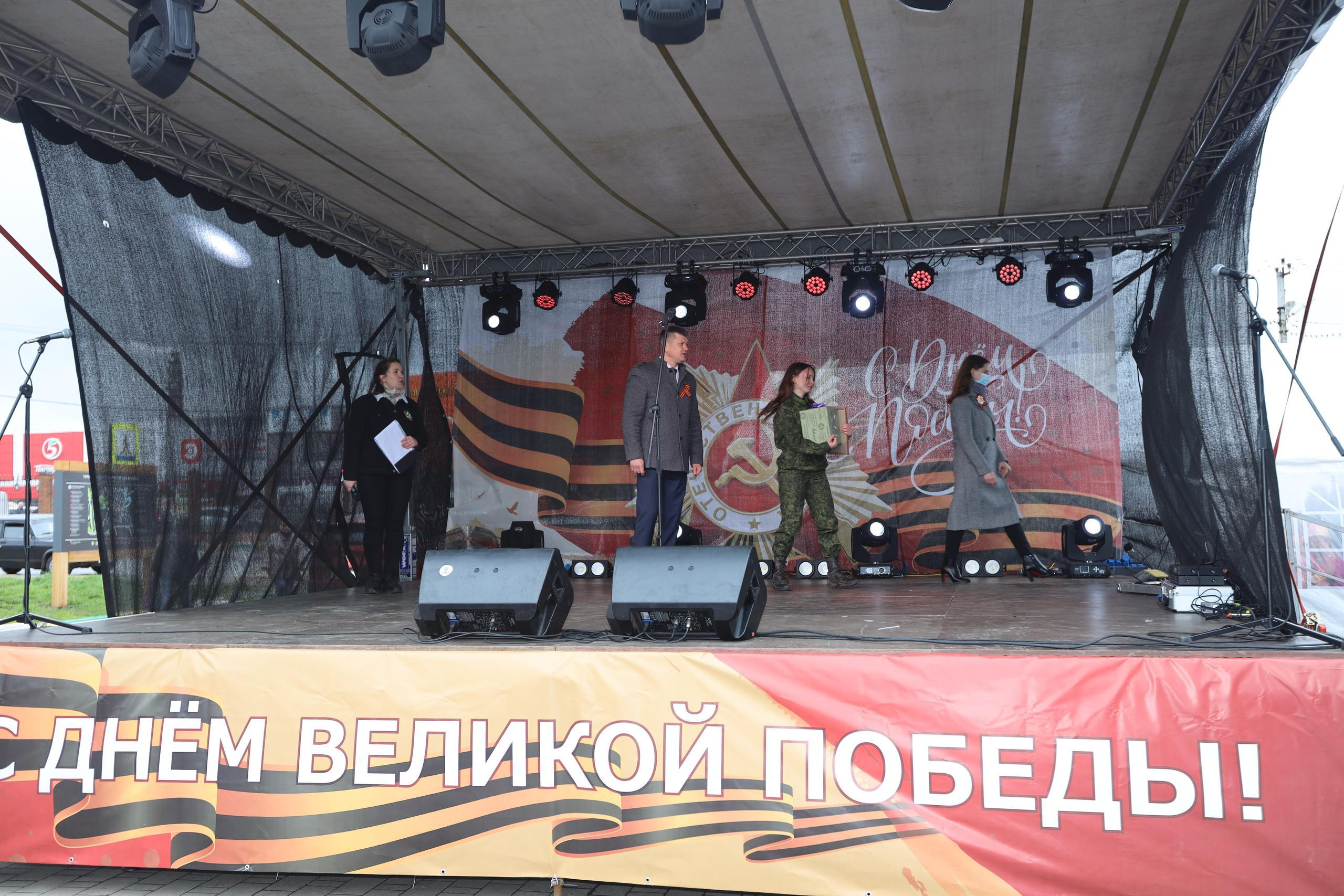 Репортаж. 9 мая 2021 года. Город Венёв. НКО. Фотограф в Туле Крупский АнДРей. Фотостудия «КАДР71» в Туле