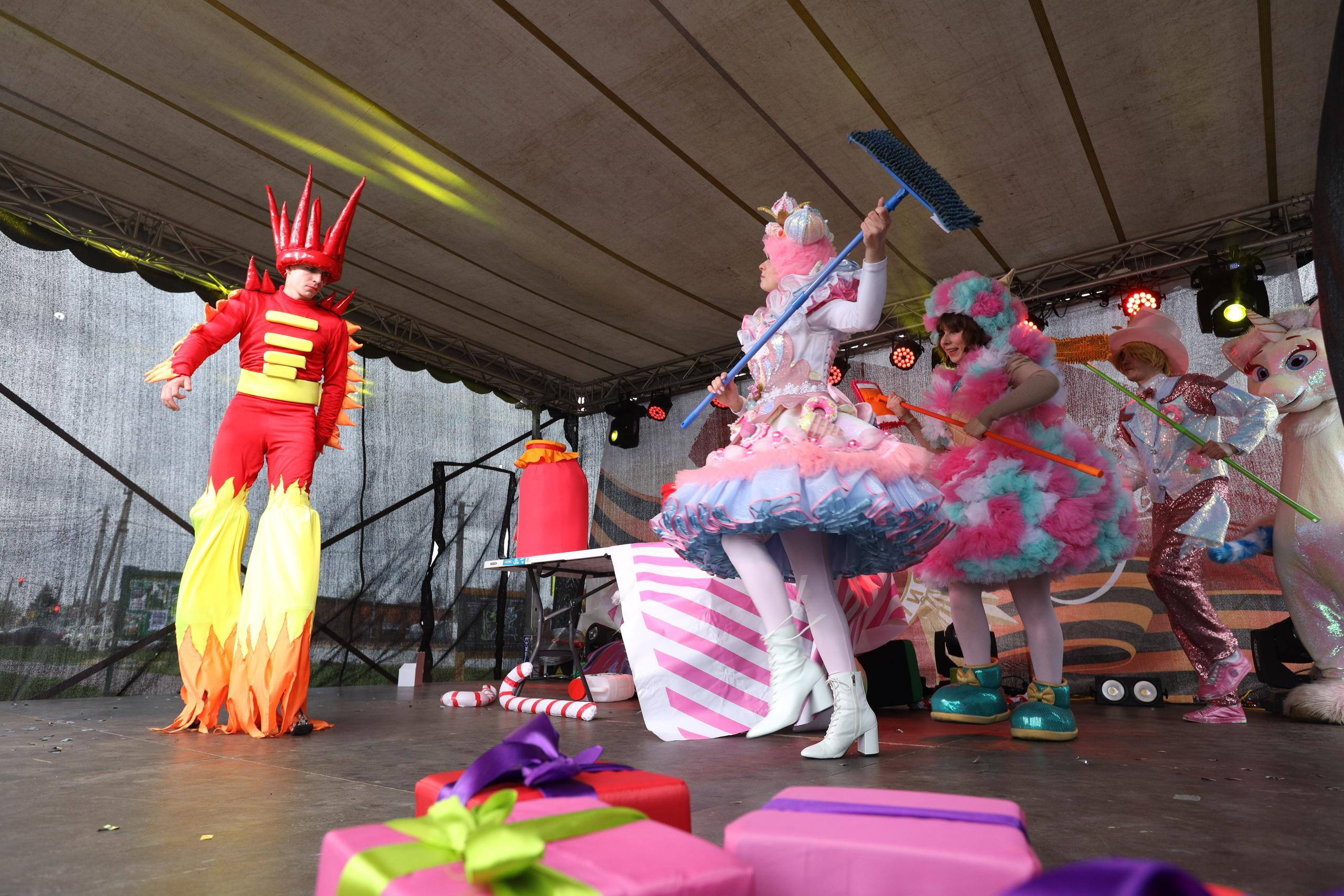 Репортаж. 9 мая 2021 года. Город Венёв. НКО. Фотограф в Туле Крупский АнДРей. Фотостудия «КАДР71» в Туле