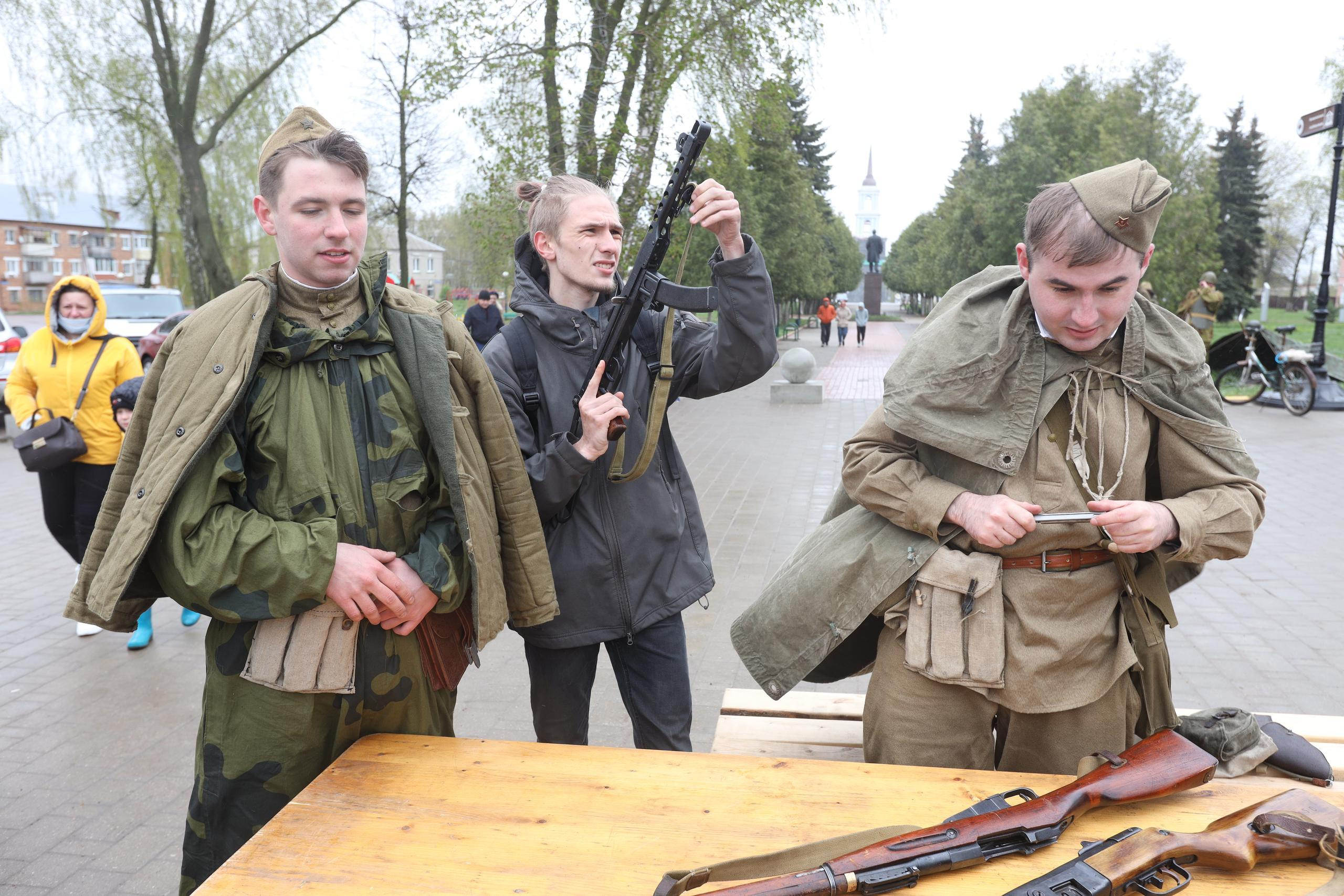 Репортаж. 9 мая 2021 года. Город Венёв. НКО. Фотограф в Туле Крупский АнДРей. Фотостудия «КАДР71» в Туле