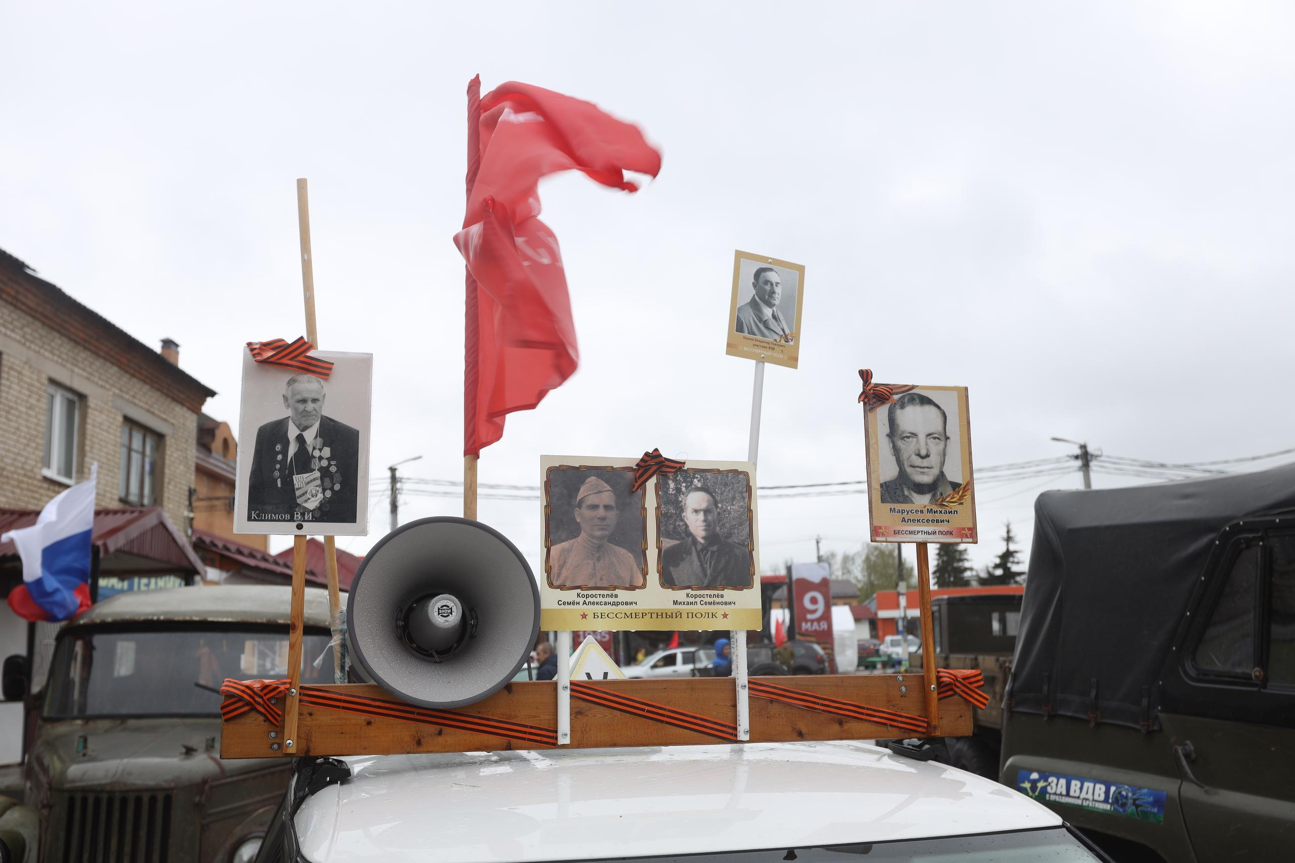 Репортаж. 9 мая 2021 года. Город Венёв. НКО. Фотограф в Туле Крупский АнДРей. Фотостудия «КАДР71» в Туле