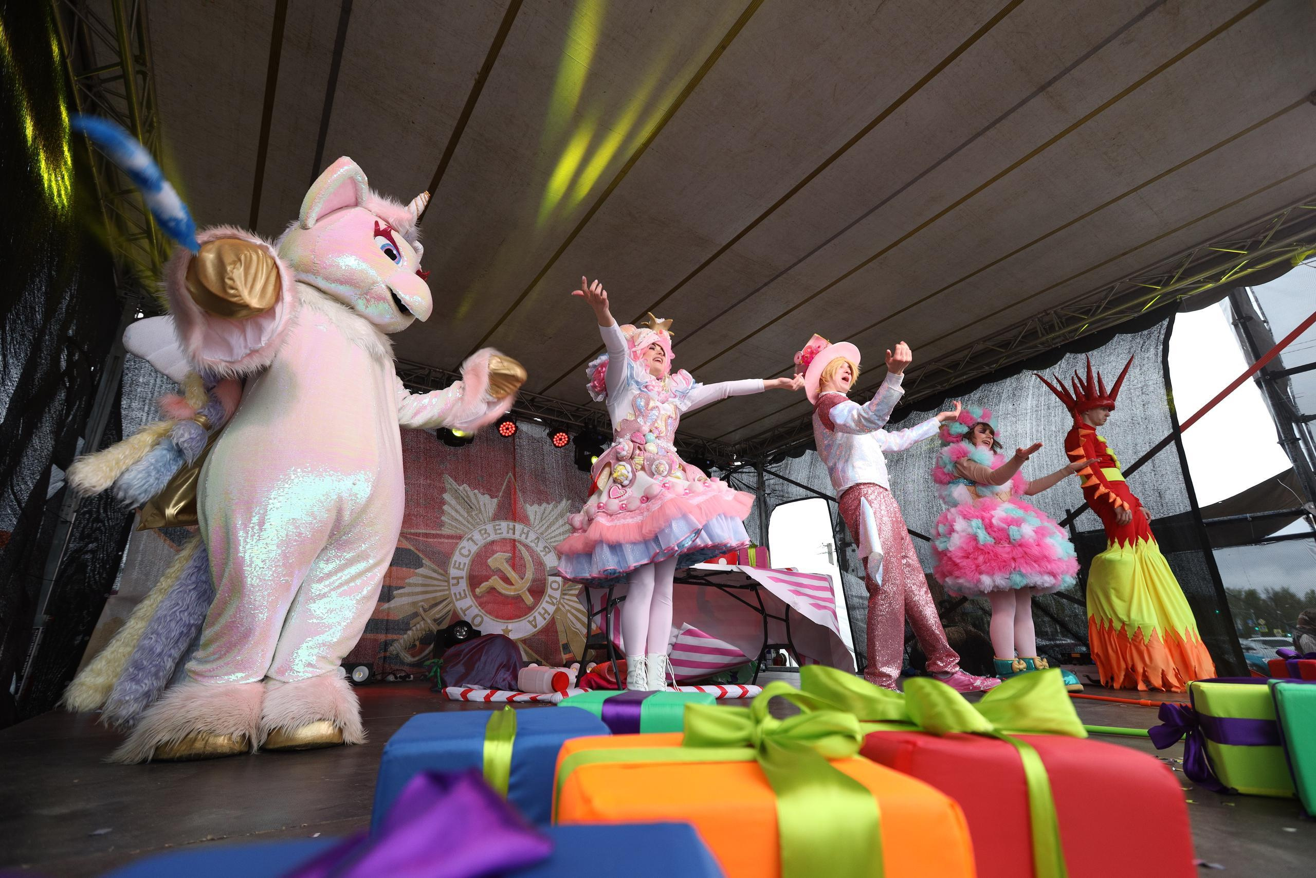 Репортаж. 9 мая 2021 года. Город Венёв. НКО. Фотограф в Туле Крупский АнДРей. Фотостудия «КАДР71» в Туле