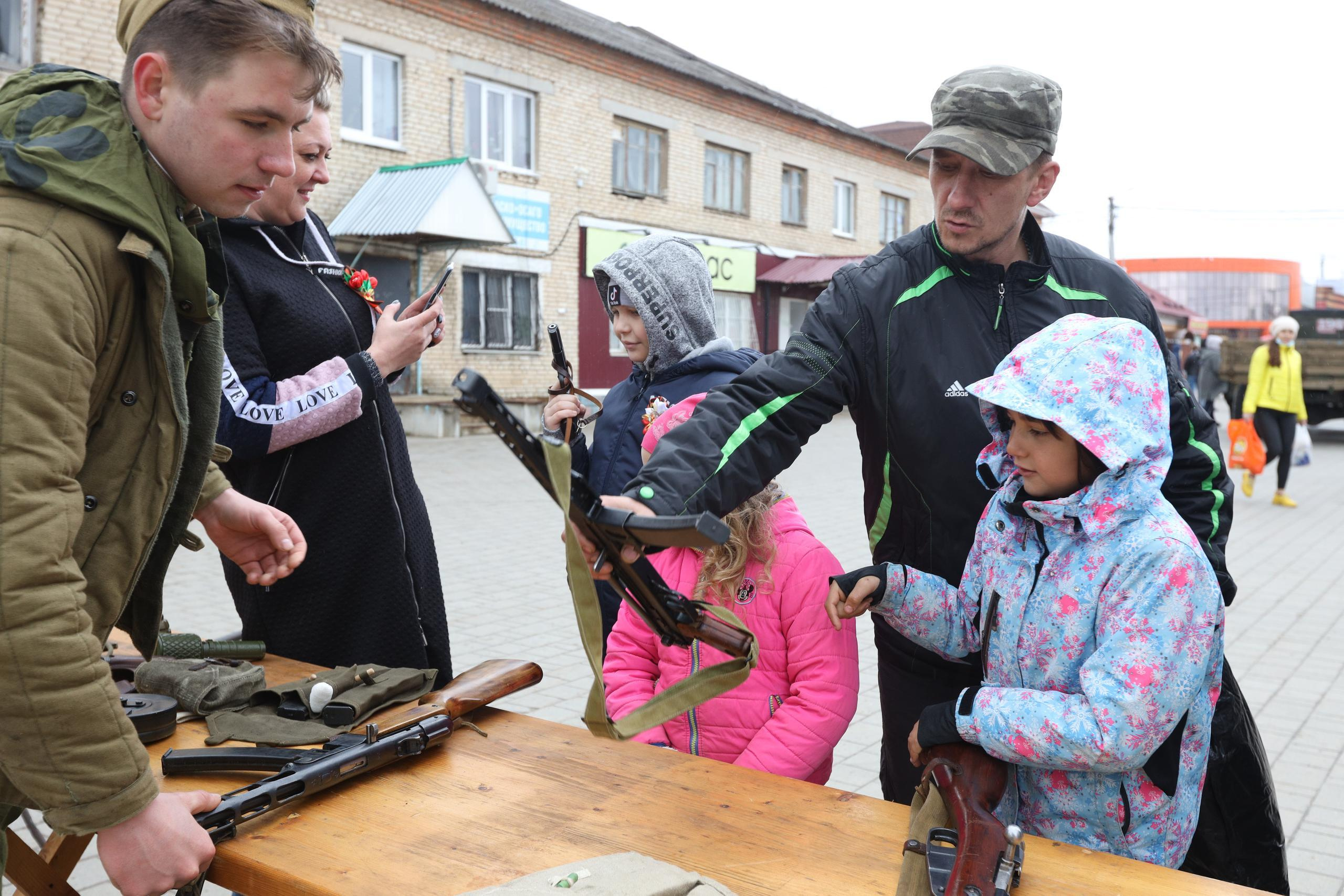 Репортаж. 9 мая 2021 года. Город Венёв. НКО. Фотограф в Туле Крупский АнДРей. Фотостудия «КАДР71» в Туле
