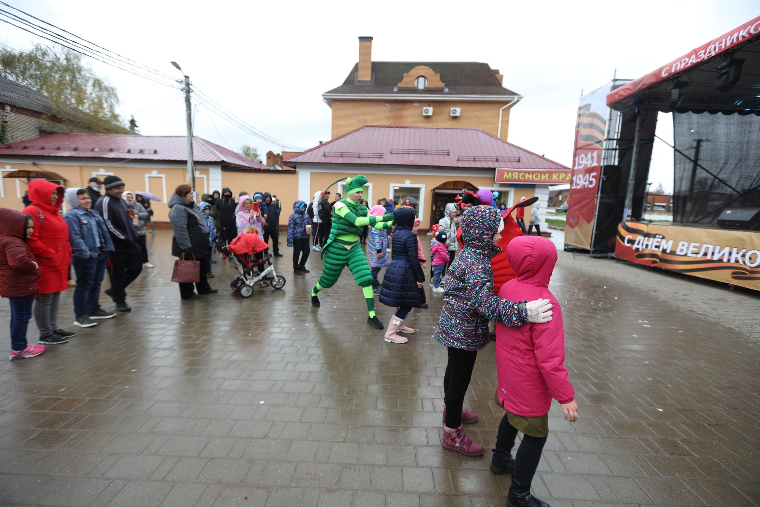 Репортаж. 9 мая 2021 года. Город Венёв. НКО. Фотограф в Туле Крупский АнДРей. Фотостудия «КАДР71» в Туле