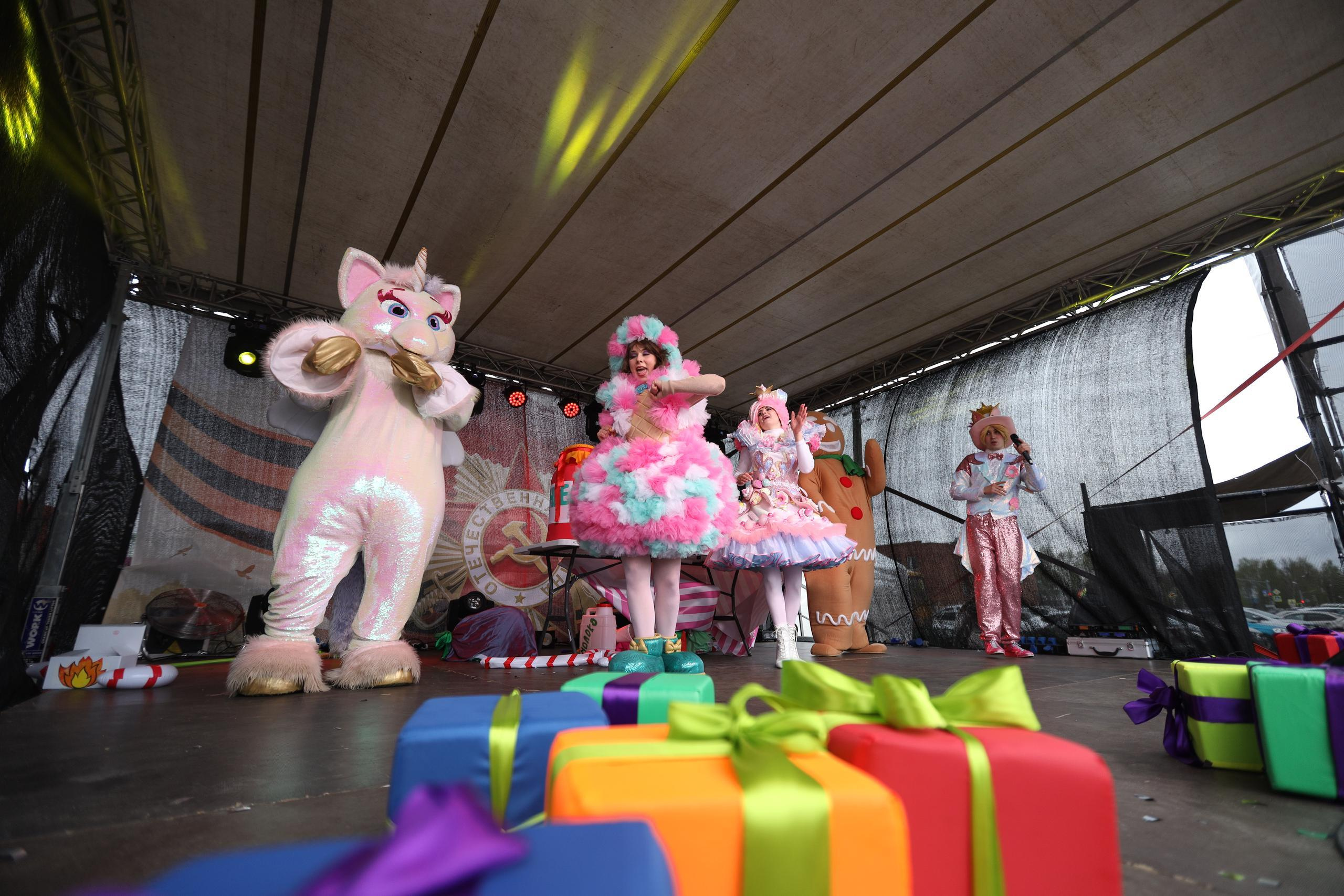 Репортаж. 9 мая 2021 года. Город Венёв. НКО. Фотограф в Туле Крупский АнДРей. Фотостудия «КАДР71» в Туле