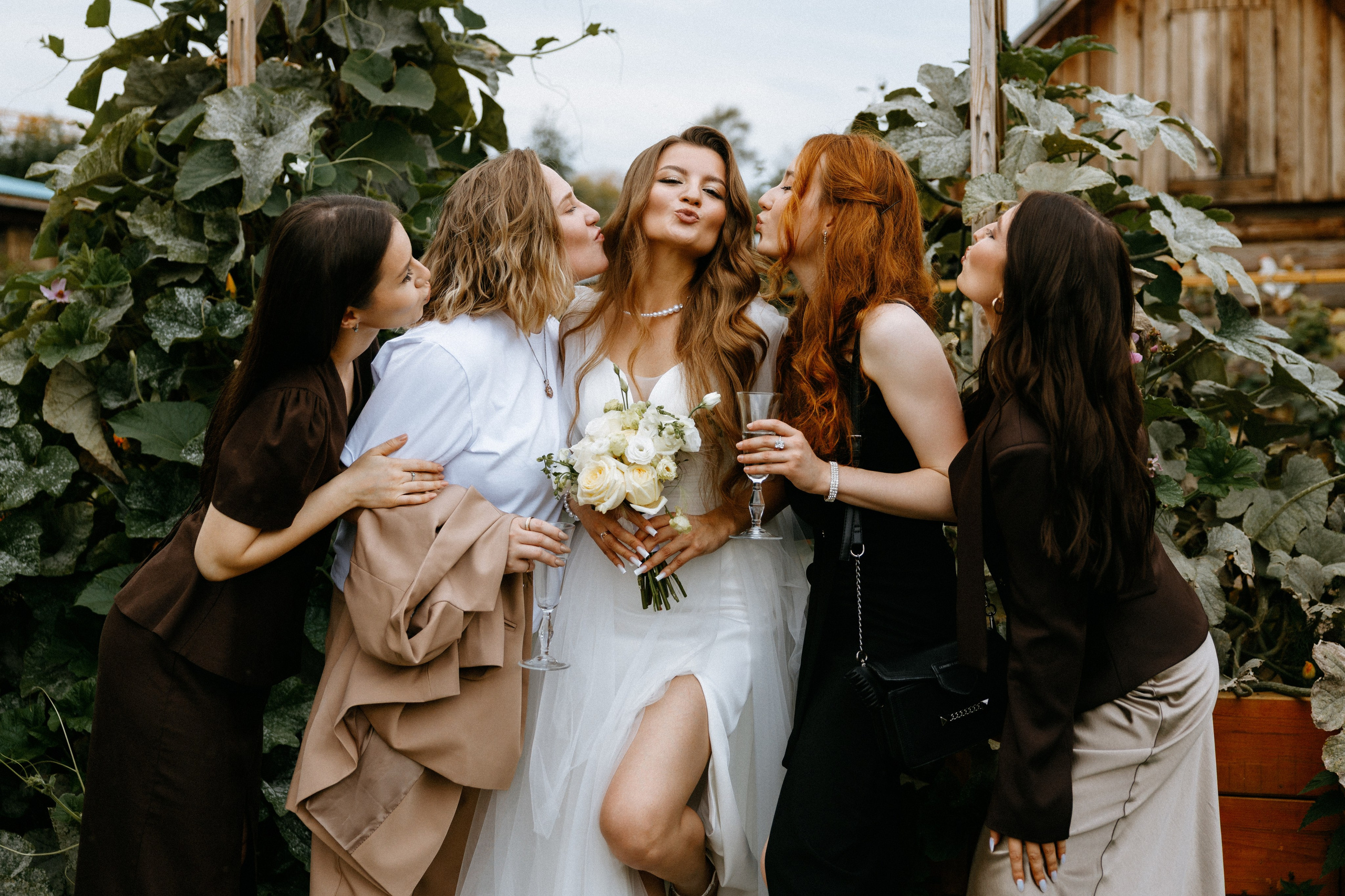 Артем и Виолетта. Свадебный фотограф Балчугова Мария Екатеринбург