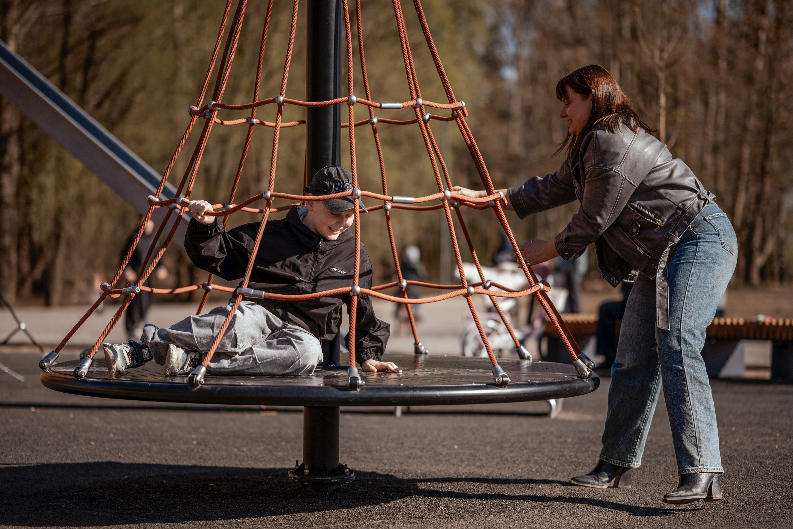 Семейная фотосессия. Творческий фотограф Вологда