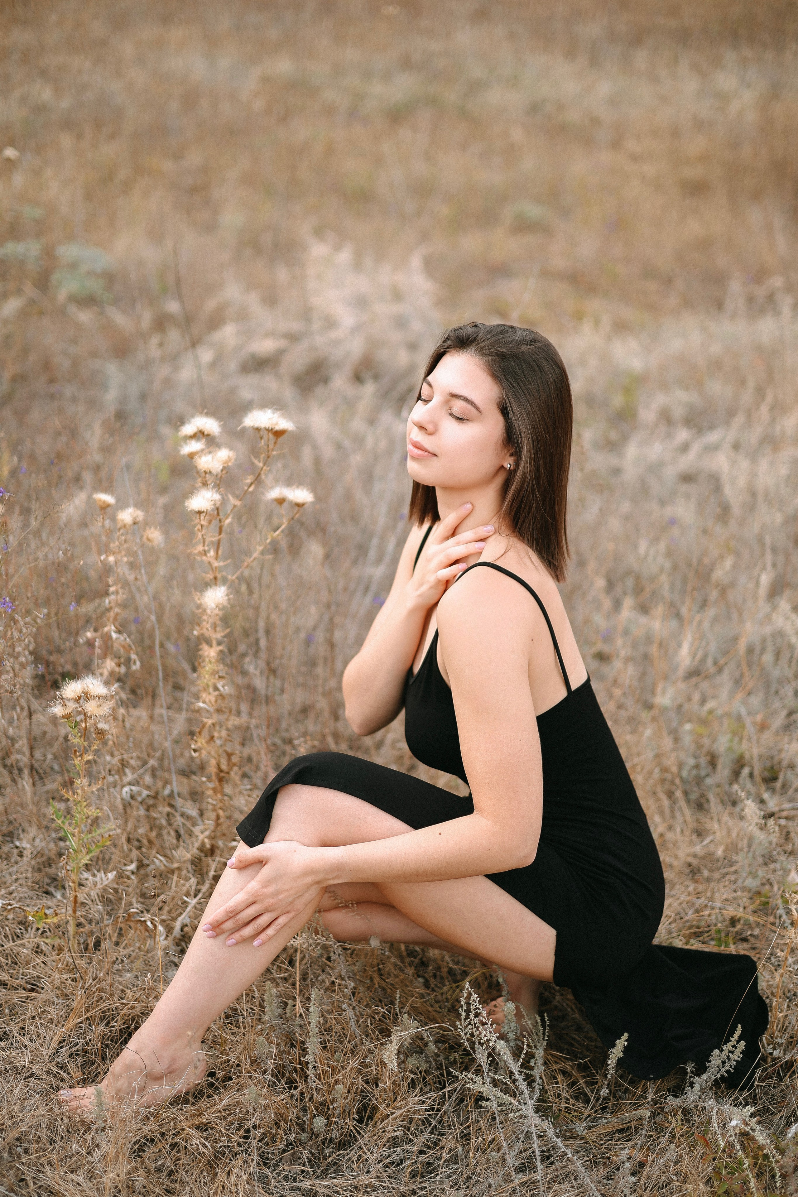 Ксения. Фотограф Елизавета Наумова