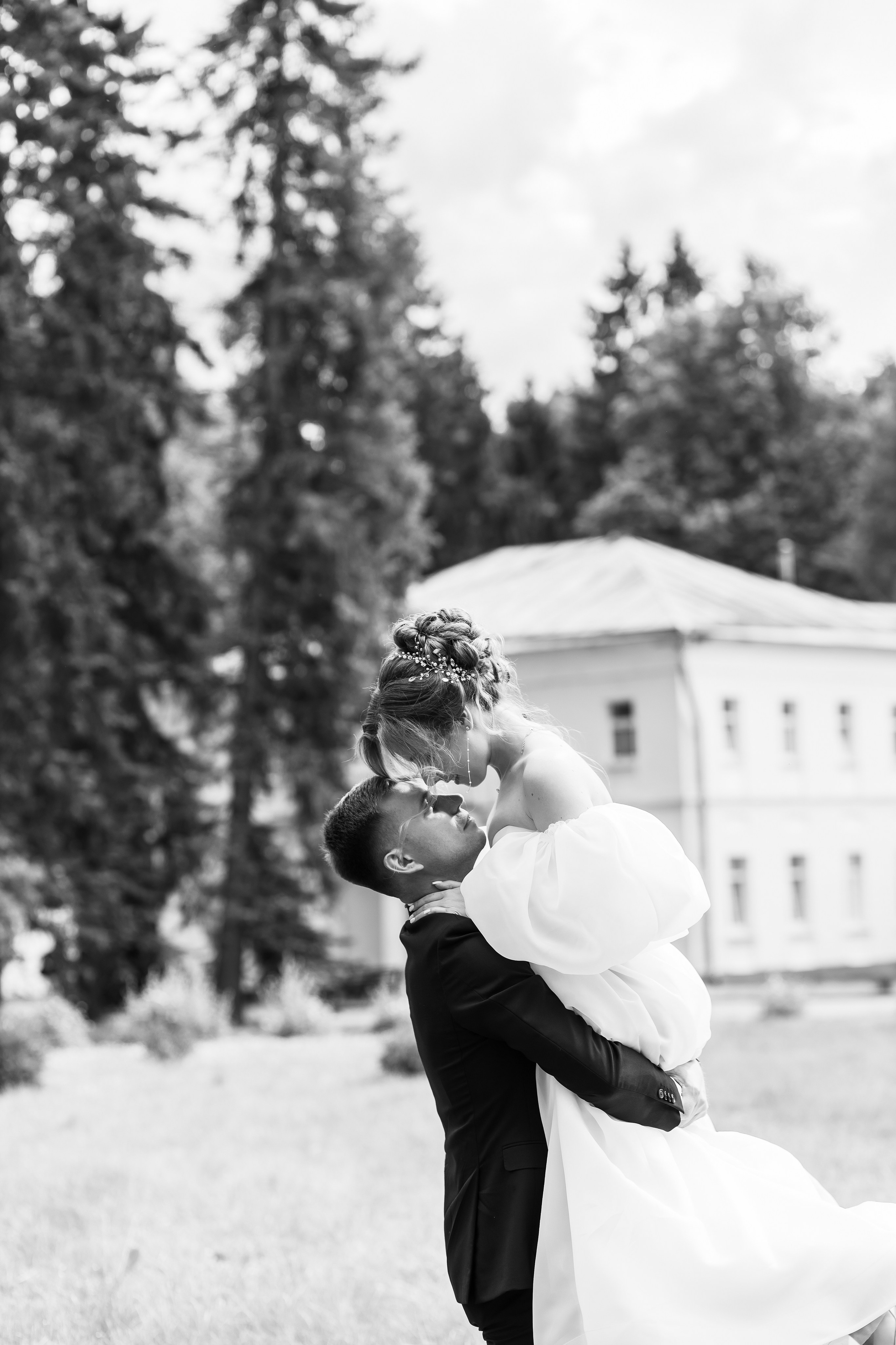 Влад и Кристина. Фотограф в Москве Юлия Хамзина