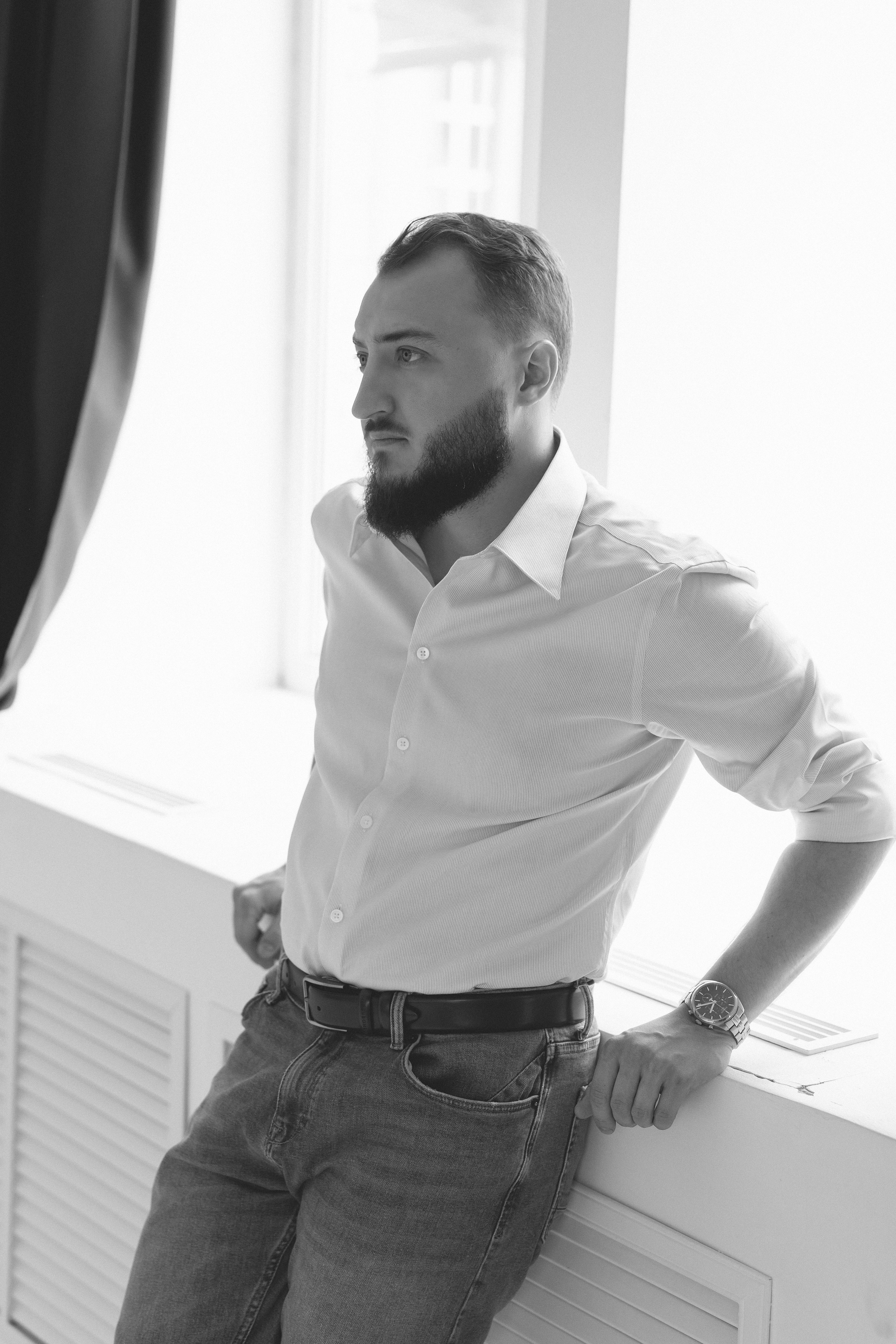 Даниил_врач. Фотограф Лютикова Ирина, Тюмень, Москва