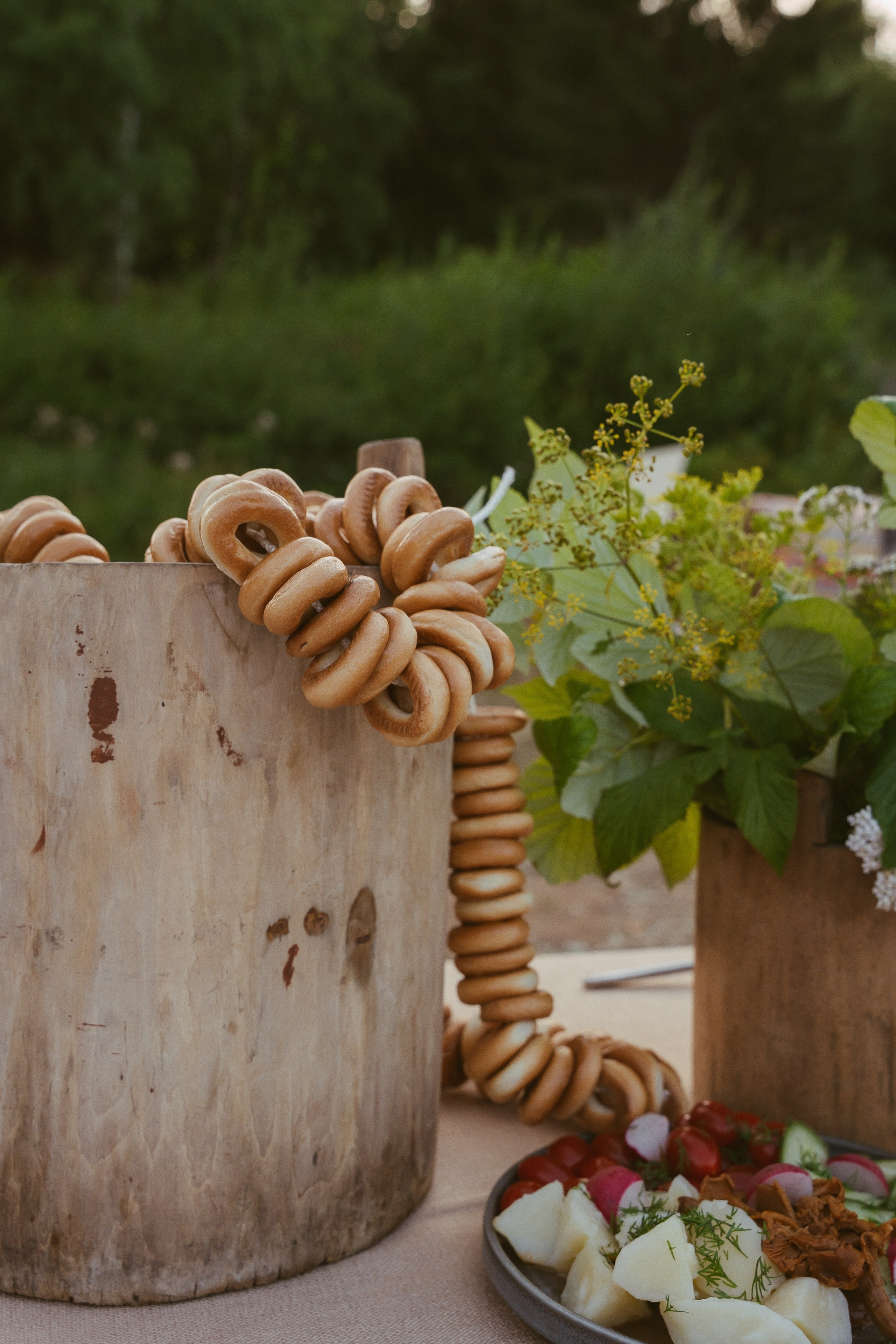 Свадьба в Хохловке. Свадебный, репортажный, семейный фотограф Елена Брюхова