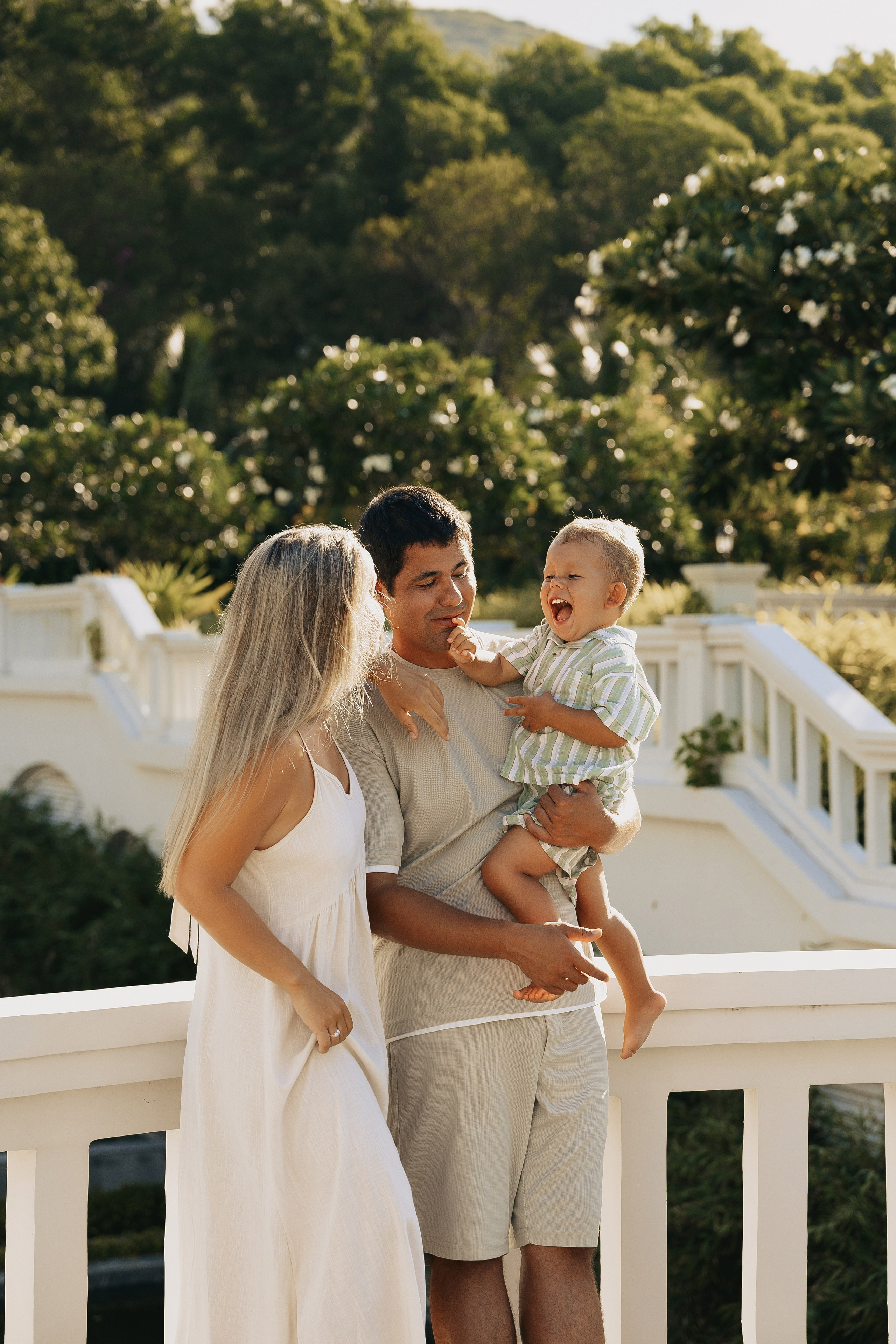 История вашей семьи. Фотограф Нячанг Копылова Мария