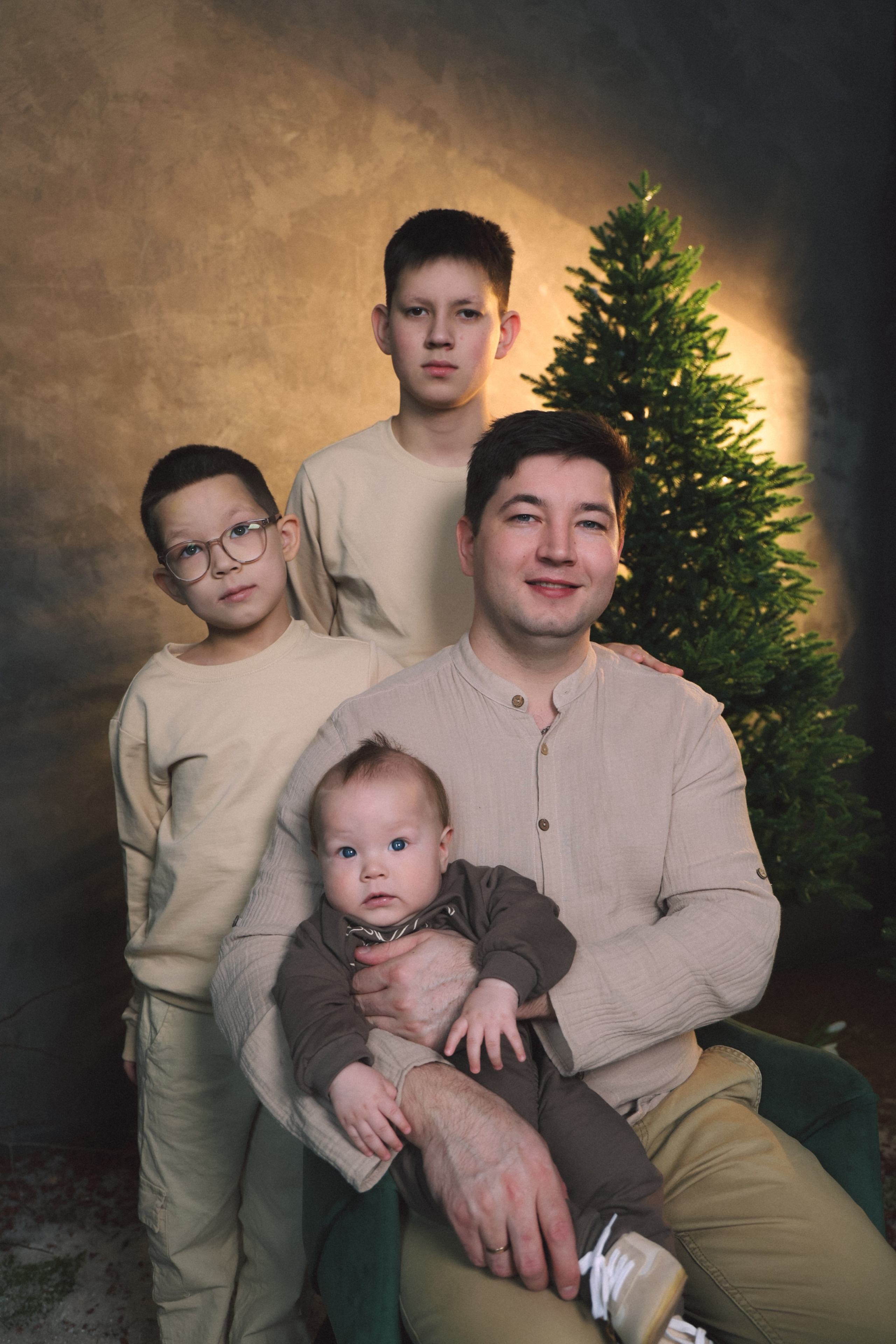 Семейная история. Iva_lia