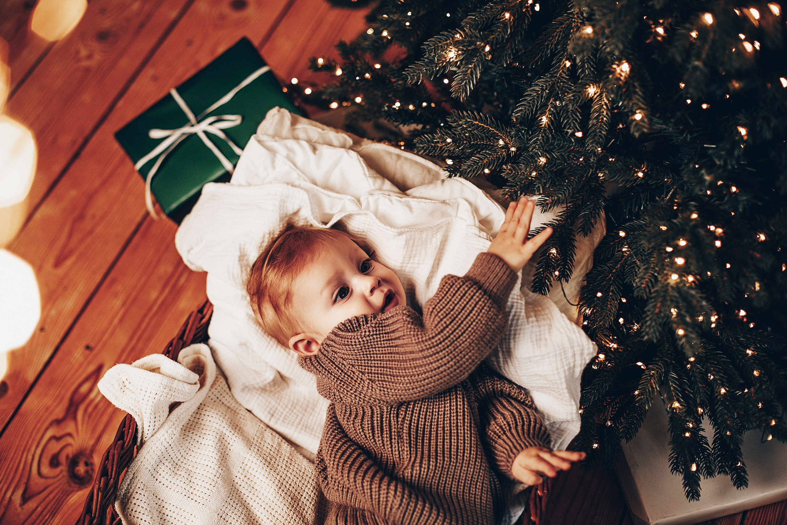 Новогодняя фотосессия. Свадебный и семейный фотограф/видеограф в Краснодаре Наталья Осинская