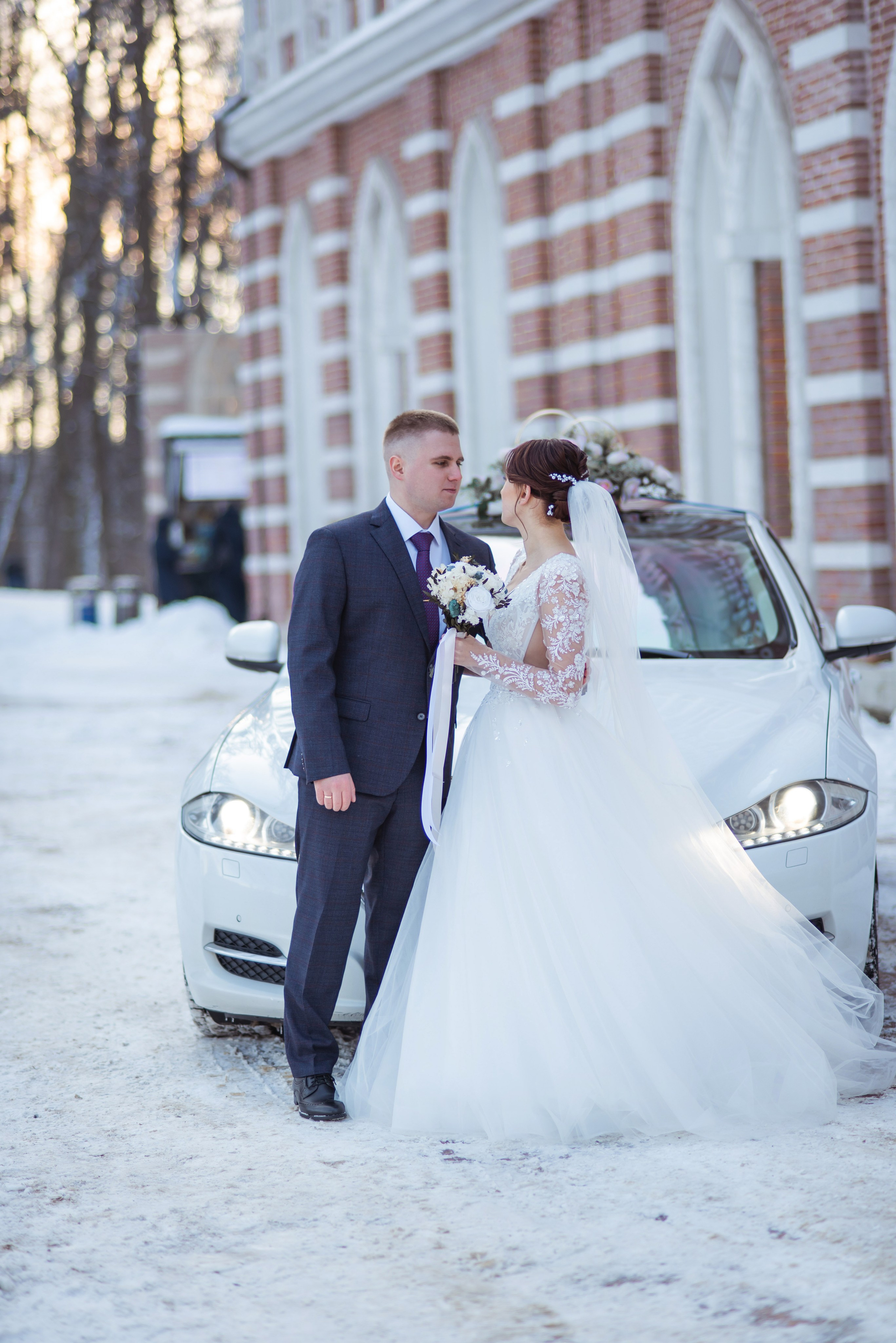 Егор и Анастасия. Свадебный и арт-фотограф Кунецкая Диана