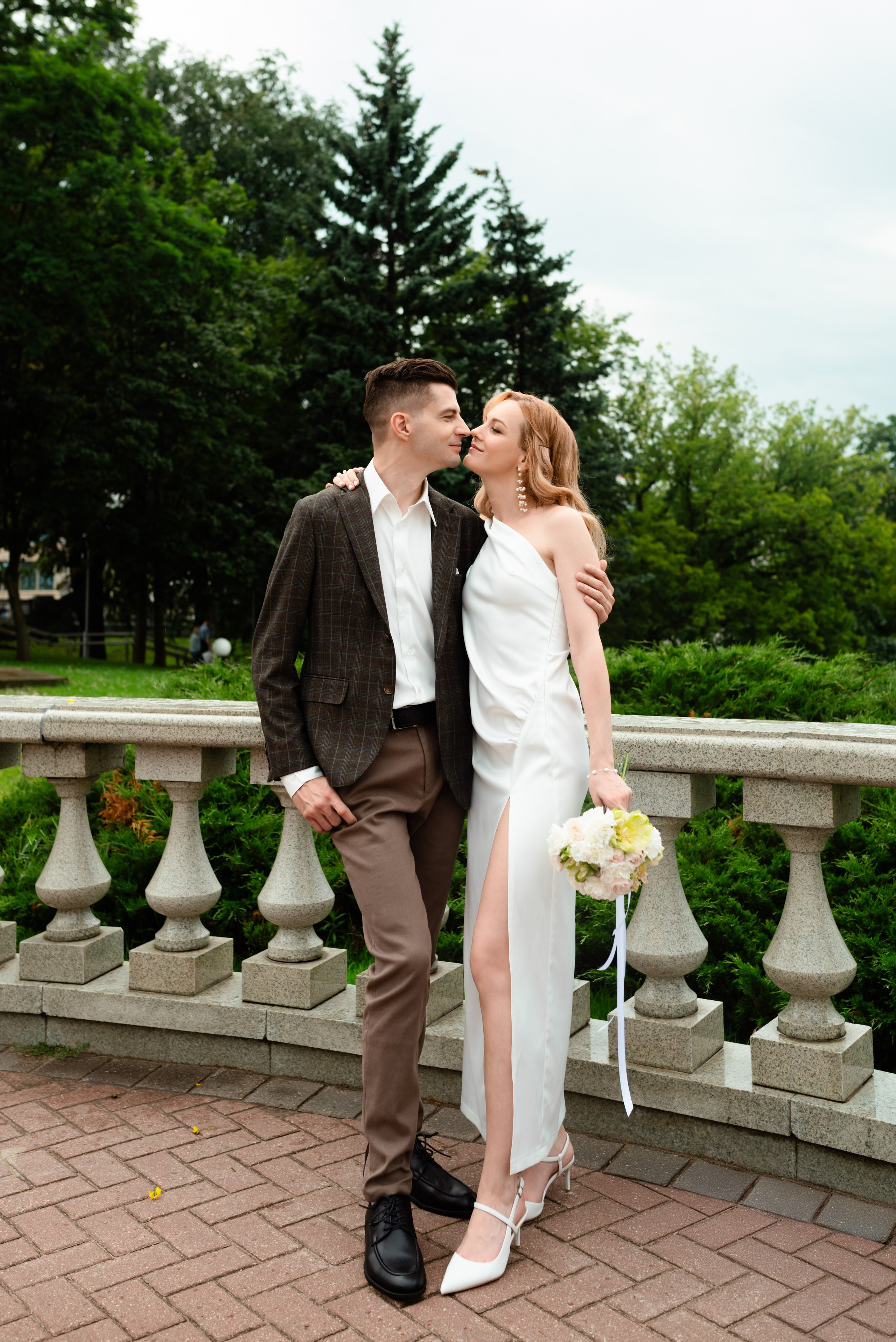 Екатерина и Тимофей. Июль 2025. Свадебный фотограф в городе Минск Крохмалюк Анна