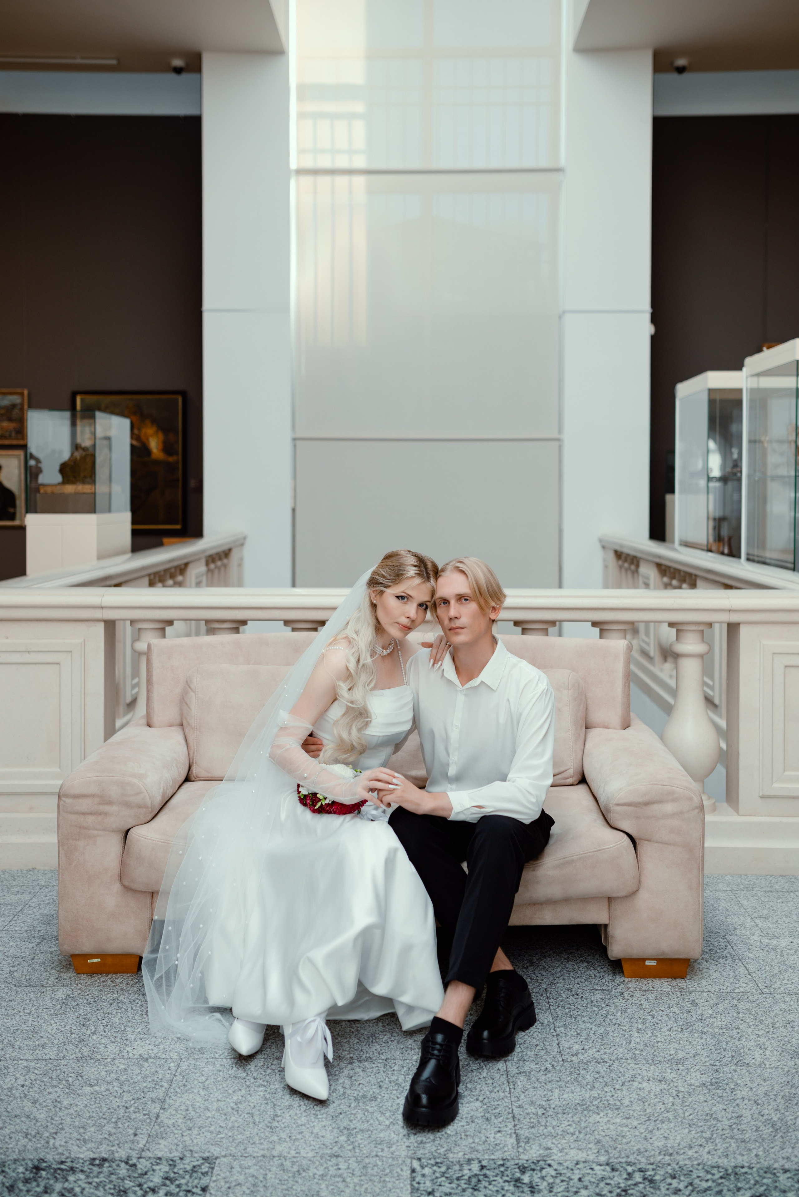 Карина и Женя. Август 2025. Свадебный фотограф в городе Минск Крохмалюк Анна