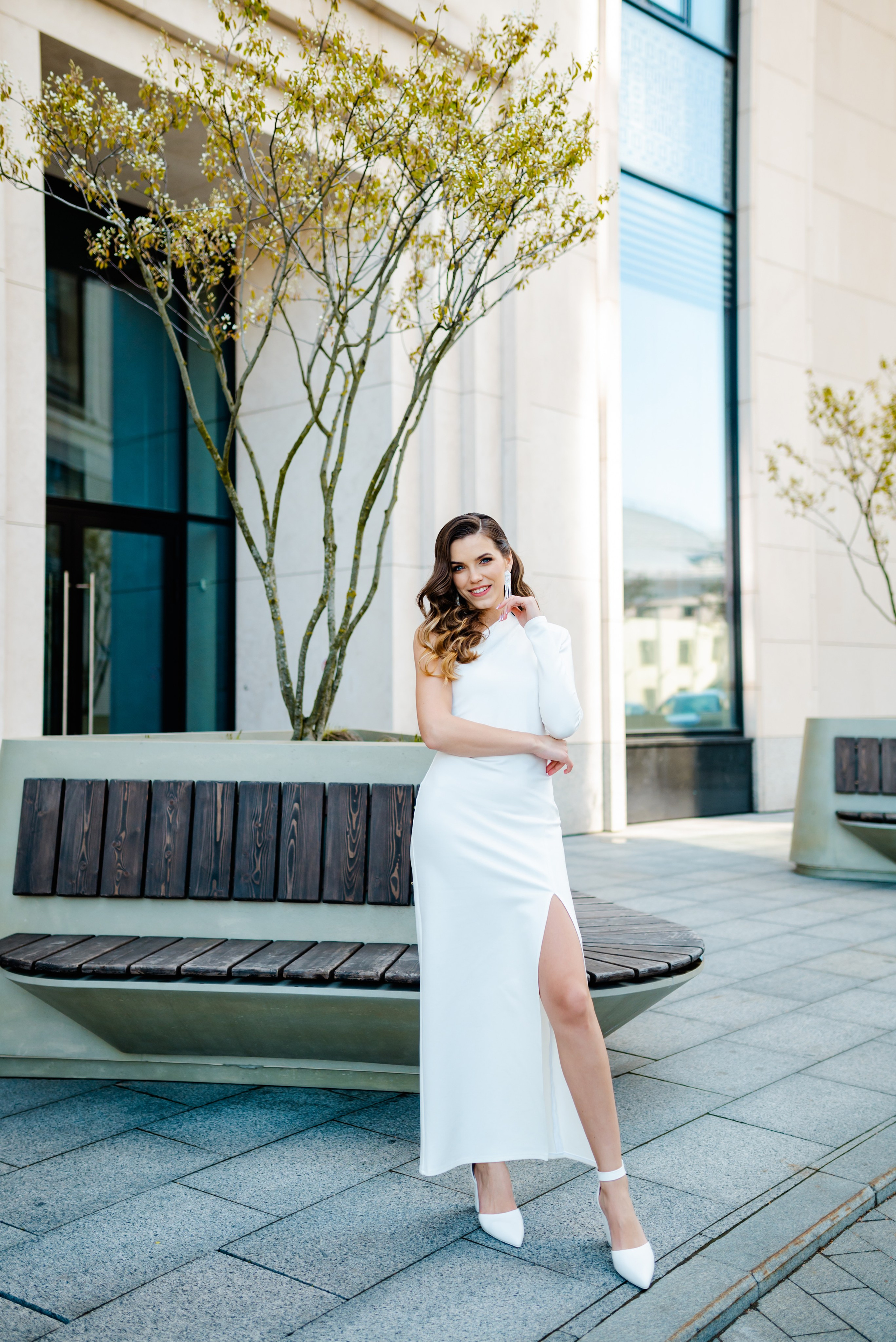 Марина и Дмитрий. Апрель 2024. Свадебный фотограф в городе Минск Крохмалюк Анна