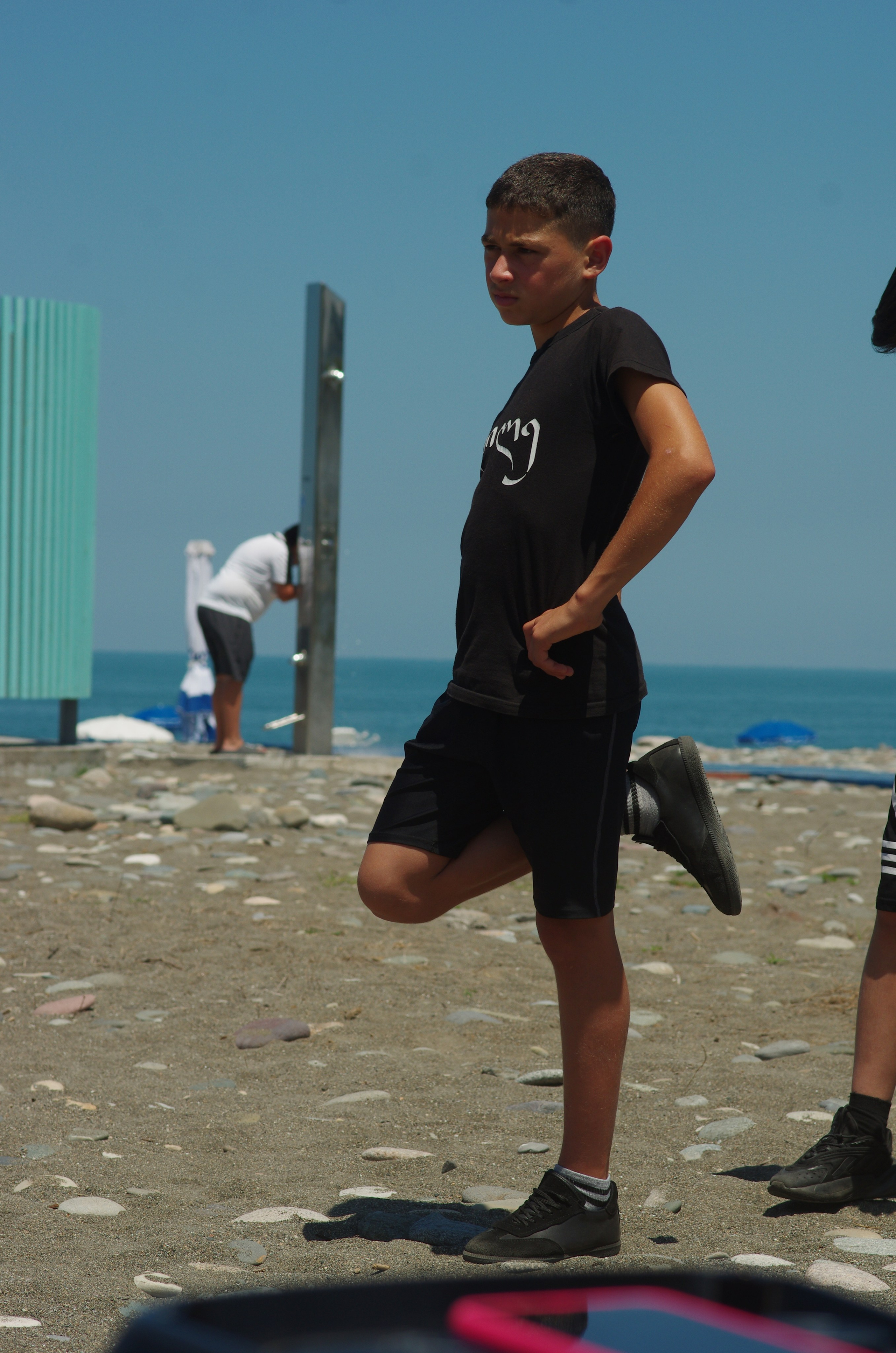 Батуми с ლილე. Портретный фотограф Денис Милютин