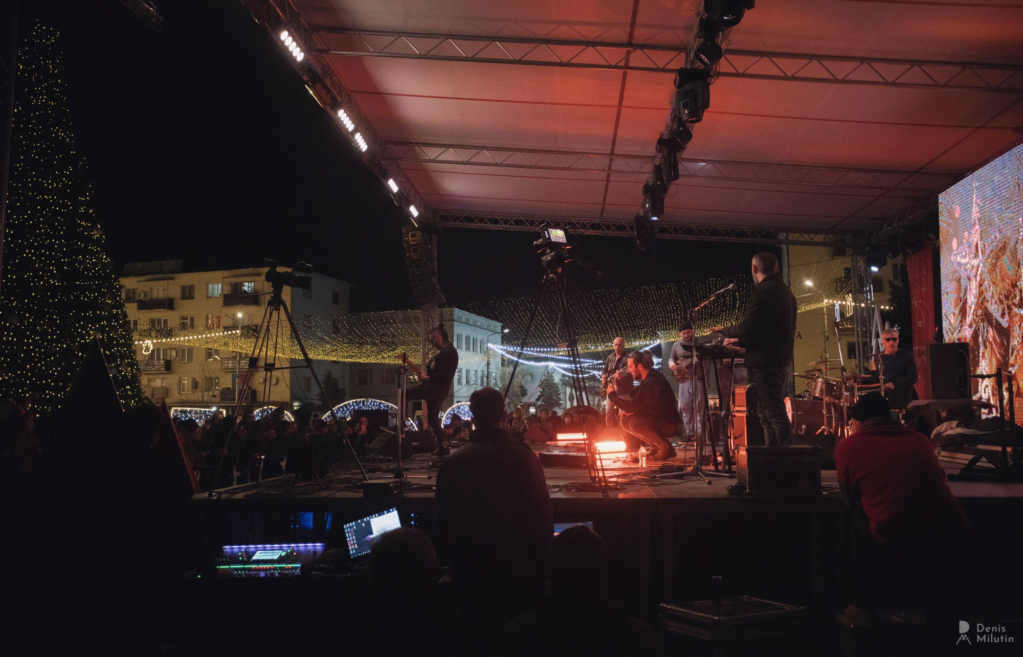 Репортаж. Портретный фотограф Денис Милютин