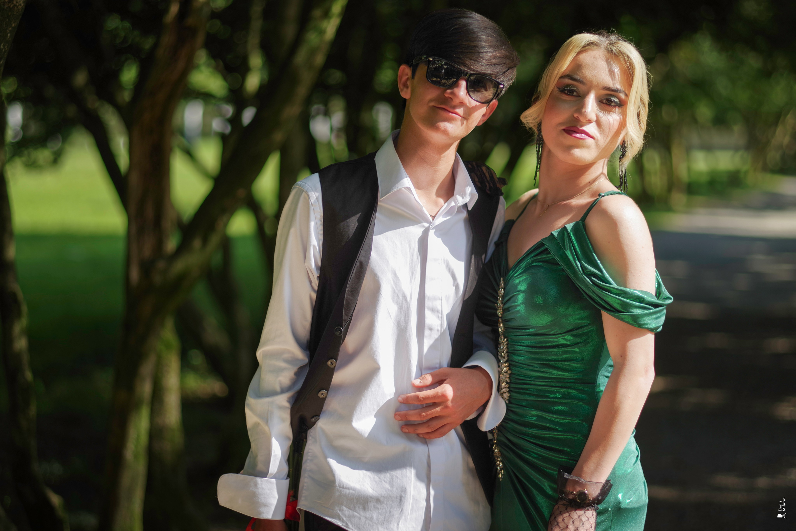 Аподикс в Зугдиди. Портретный фотограф Денис Милютин