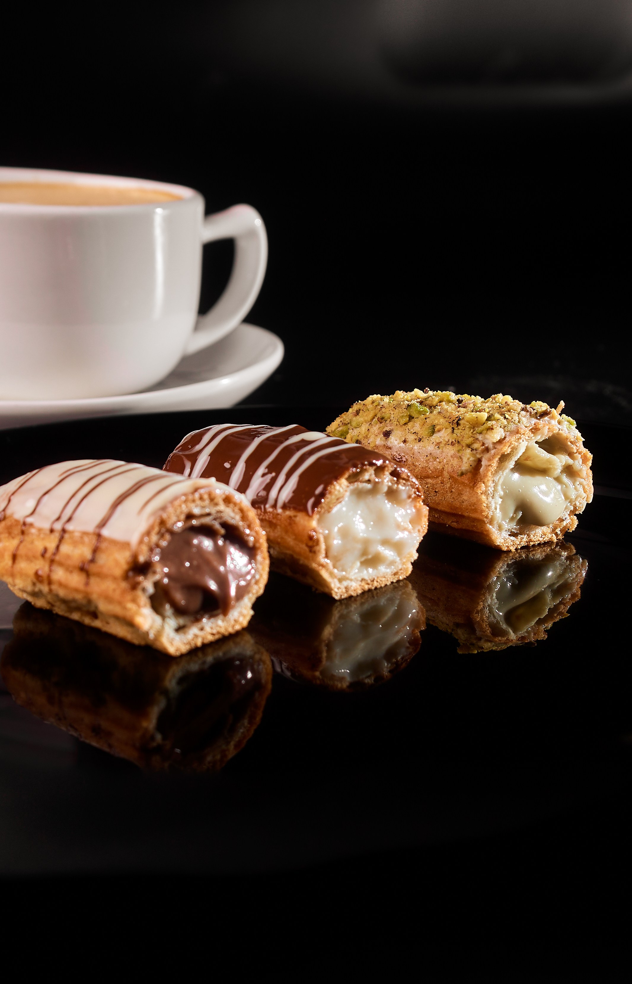 Кафе-кондитерская Бенуа. Виктория Ларина — Портретный профессиональный фотограф в Иркутске