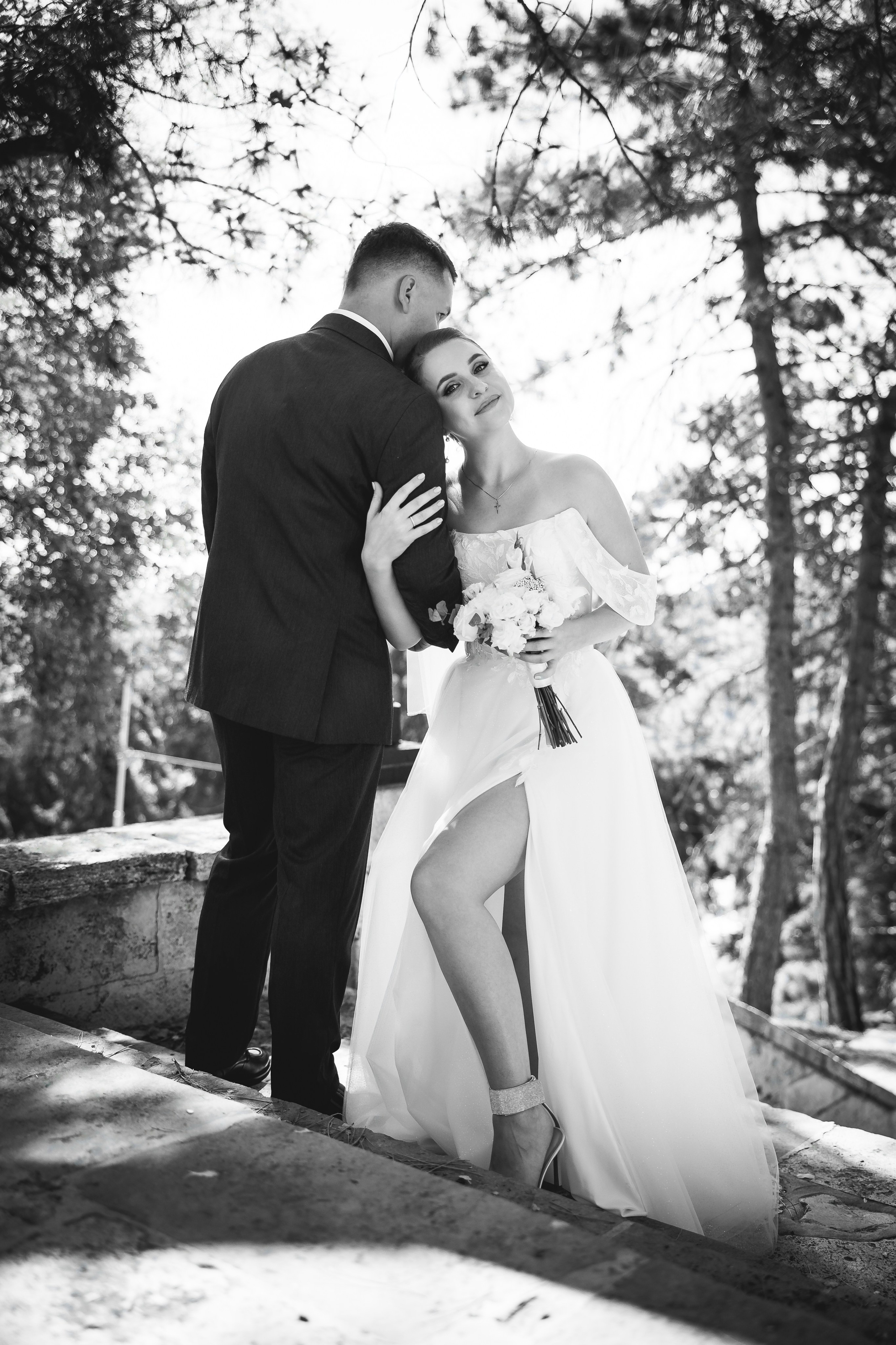 Михаил и Ирина. Фотограф Антон Джавадян