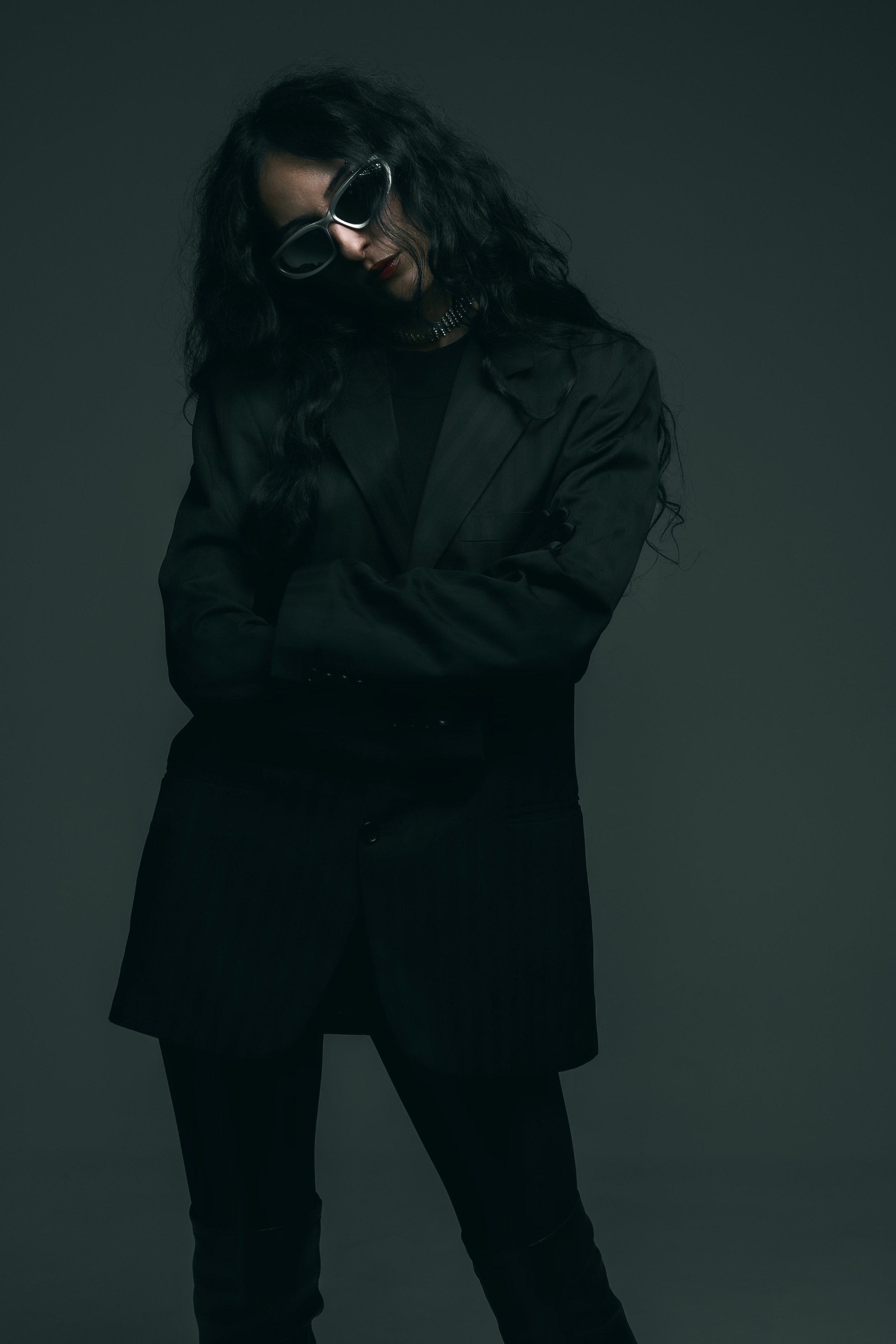 Сьемки с Моделью Ляка. Главная