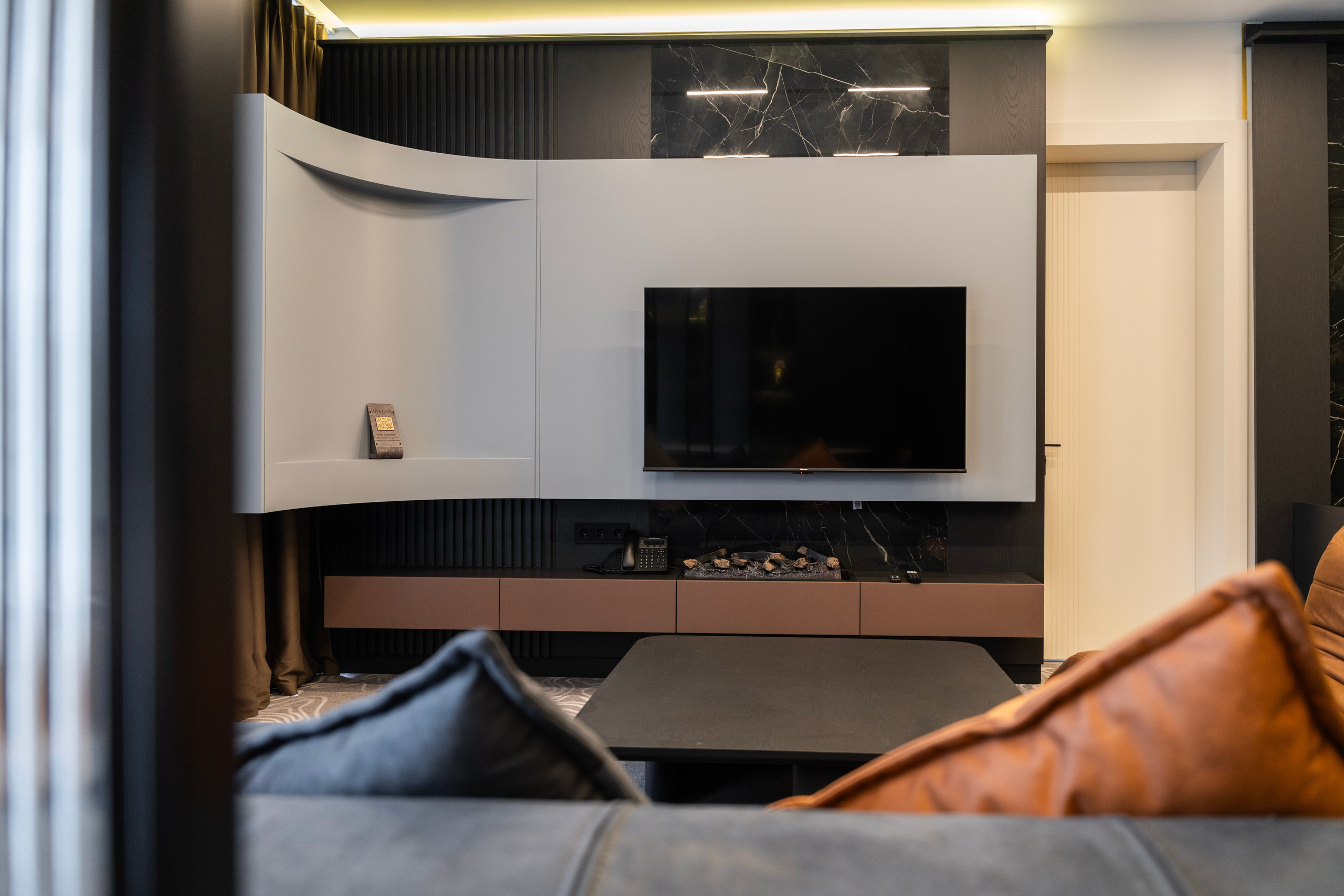 Riviera. Главная