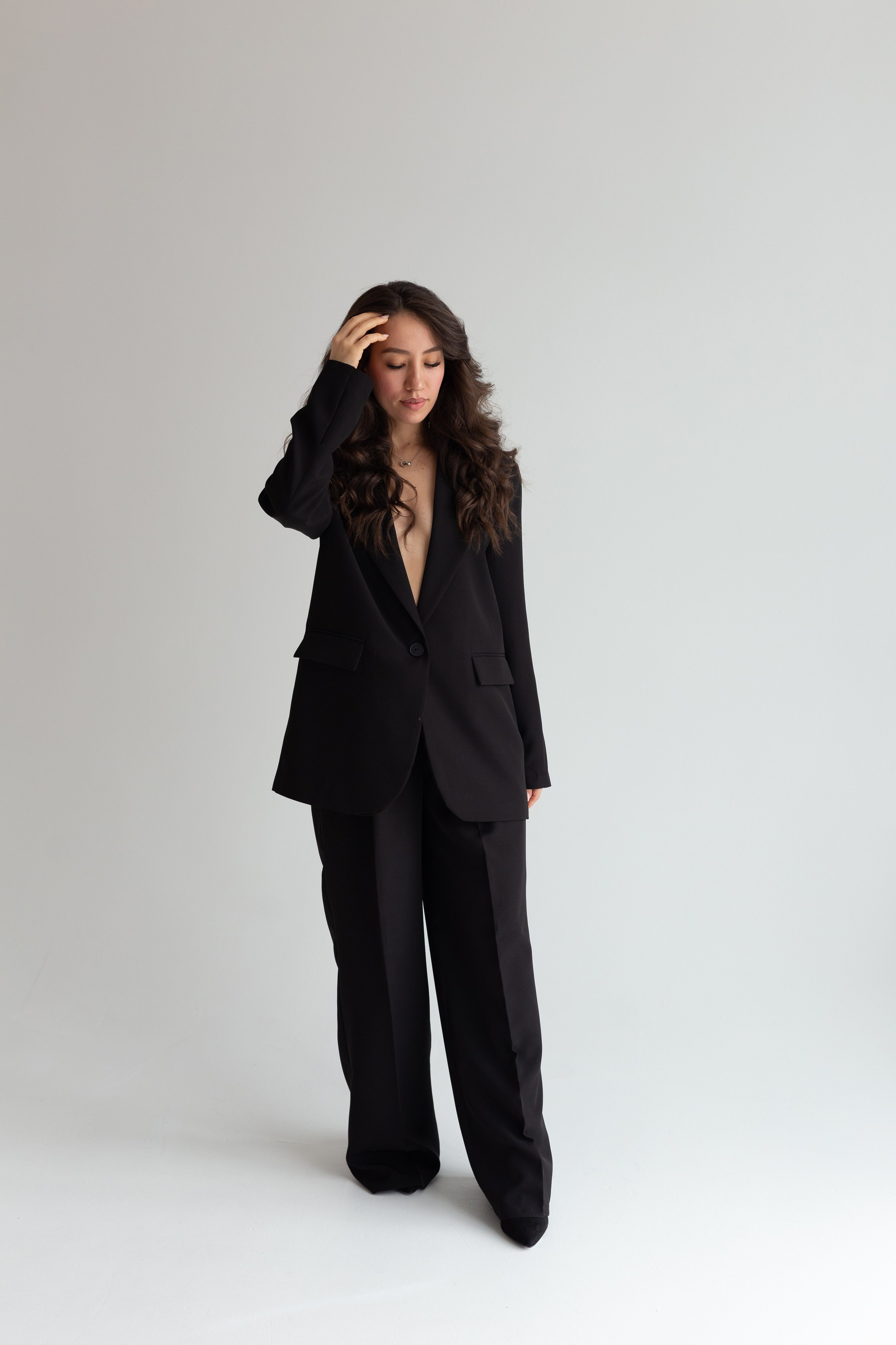 Женский портрет. Фотограф беременности в Новосибирске Елена Загороднева