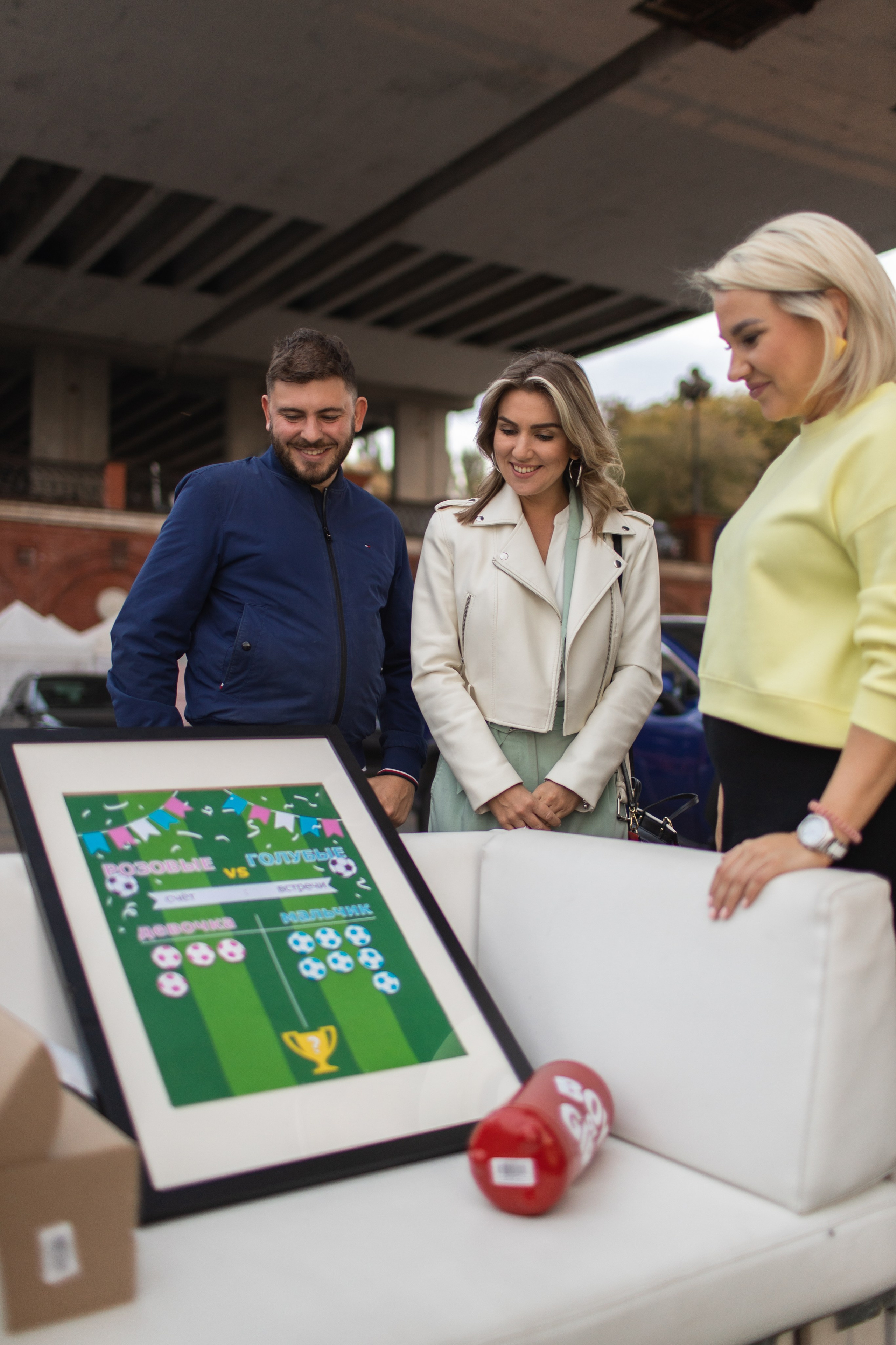 Baby shower. Фотограф в Москве Десятова Ксения