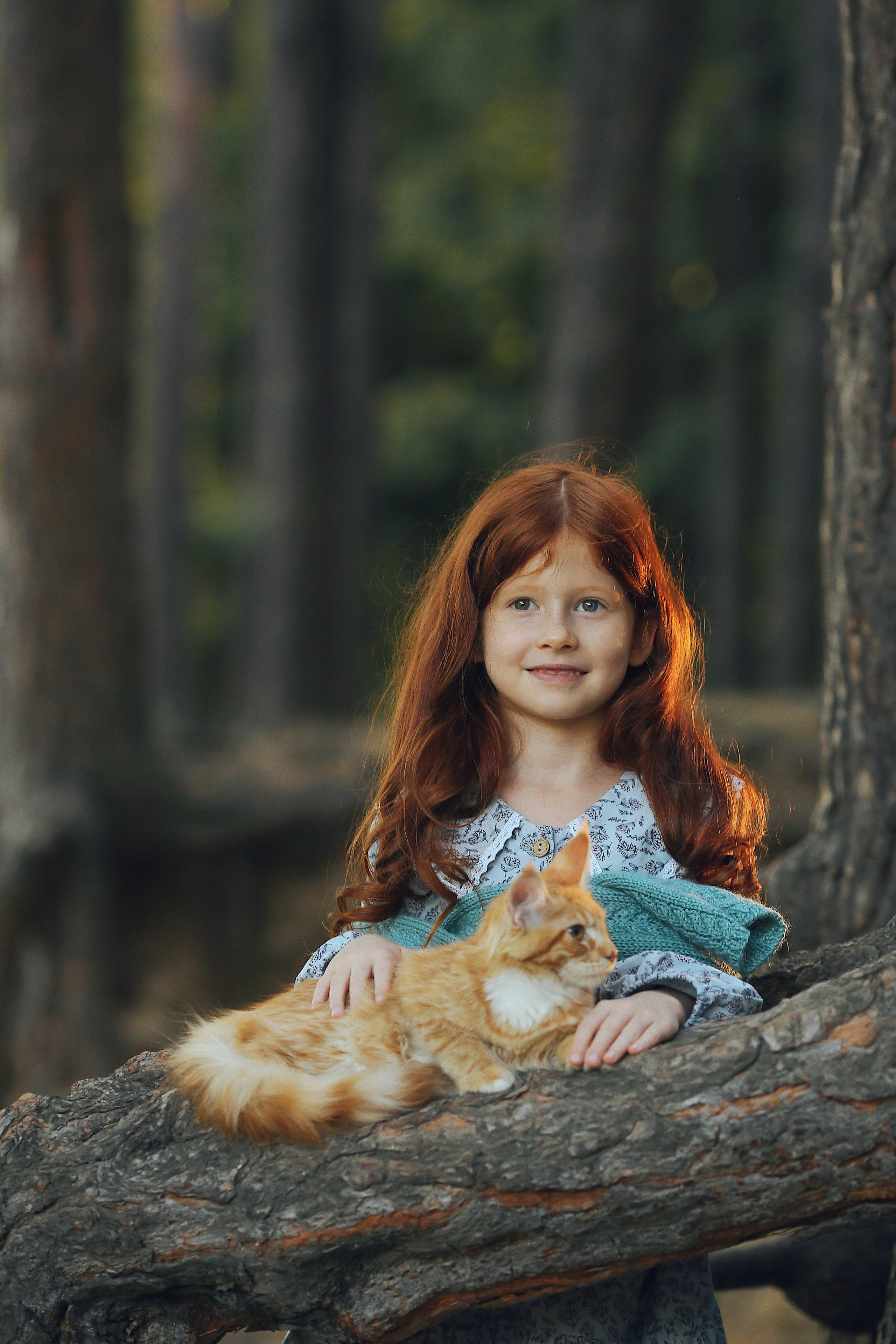 Семейная фотосессия. Женский и контент фотограф Данилина Ирина в Москве