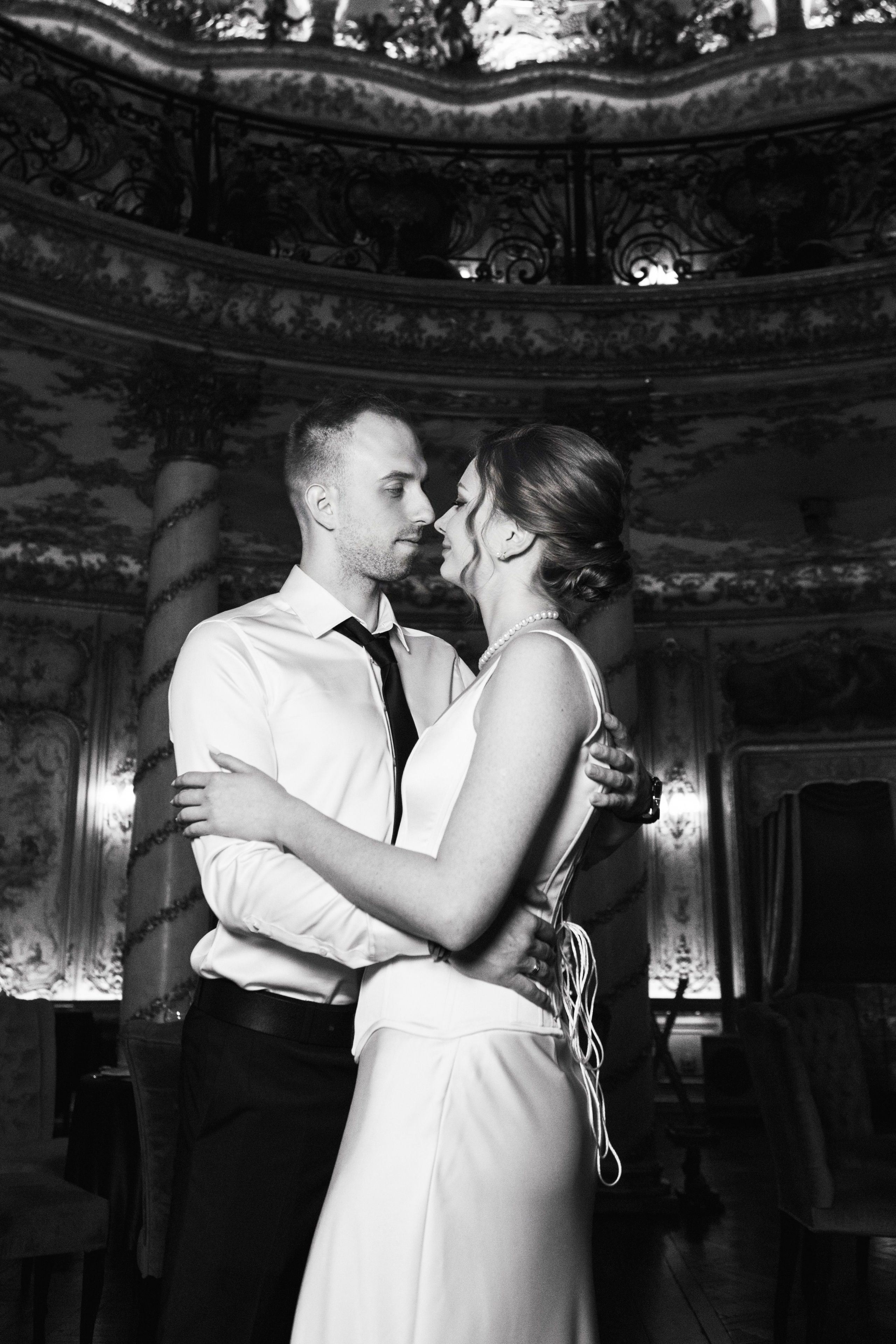 Свадьбы. Khalimonov