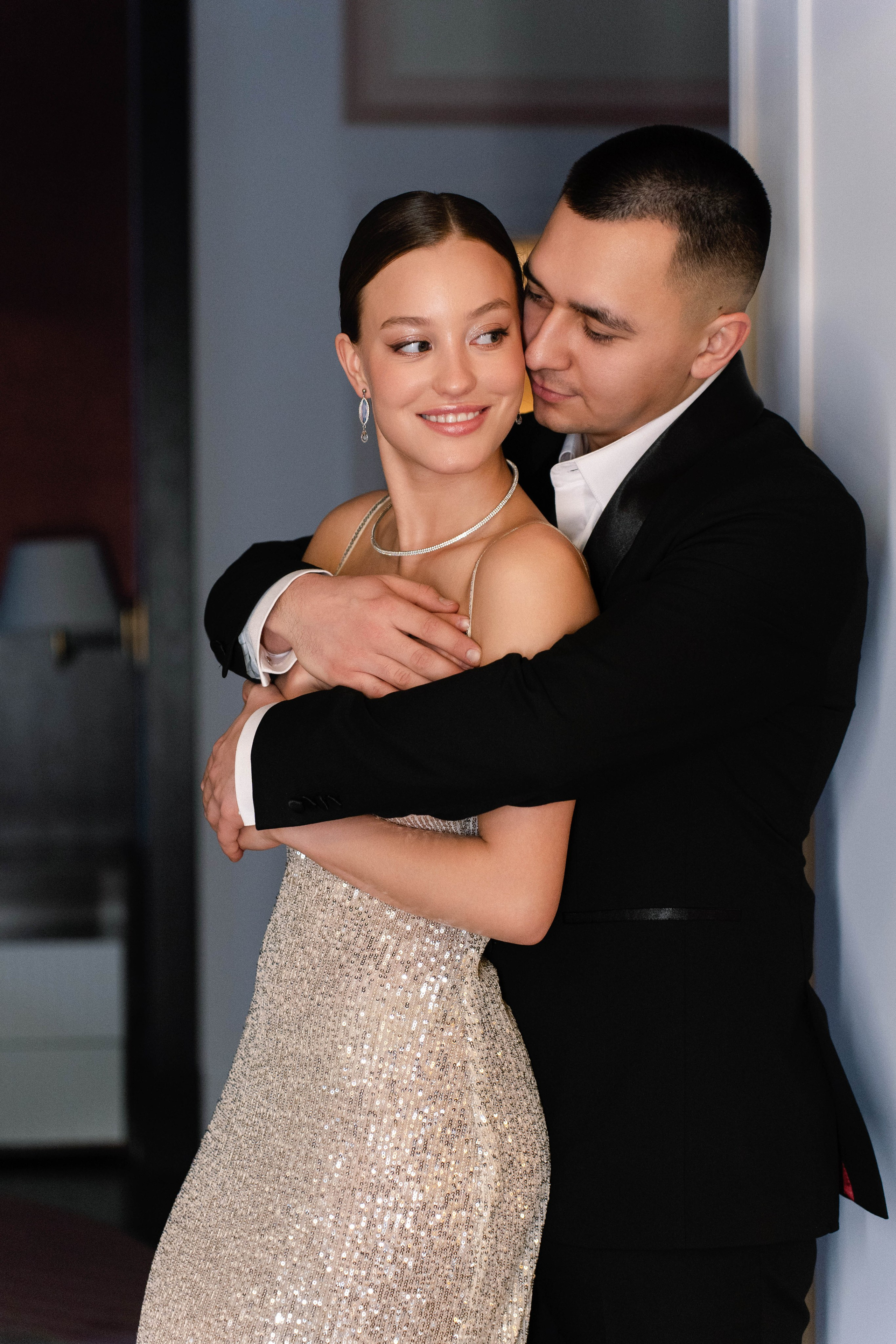 Настя и Влад. Grand Hotel Europe. Свадебный фотограф Катерина Чулкова