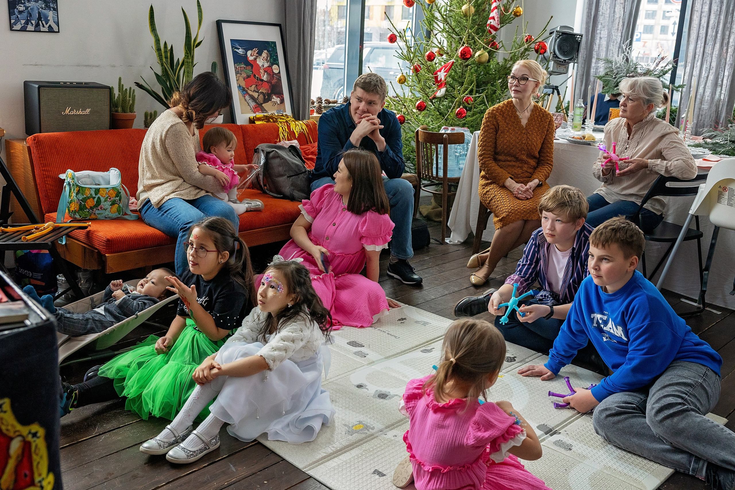 Фотограф асянди в Москве. Геннадий Степанов —фотограф в Москве