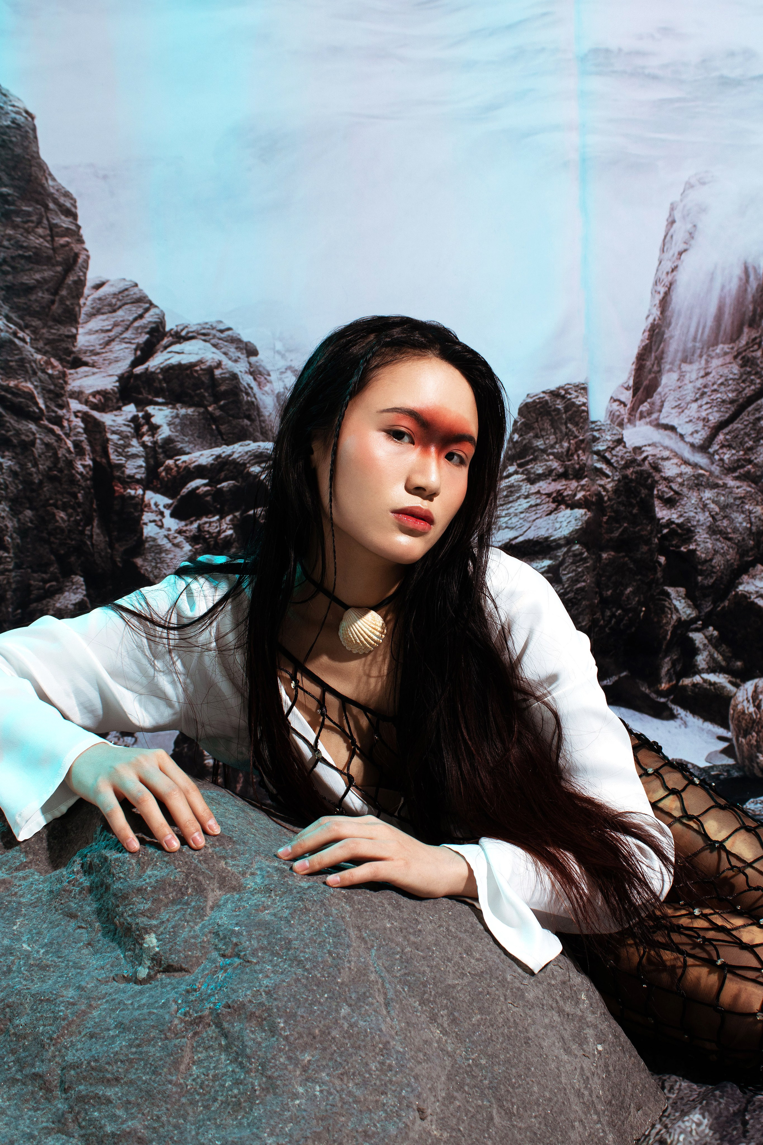 Полный образ (макияж и укладка). Визажист в Москве Виктория Шевченко