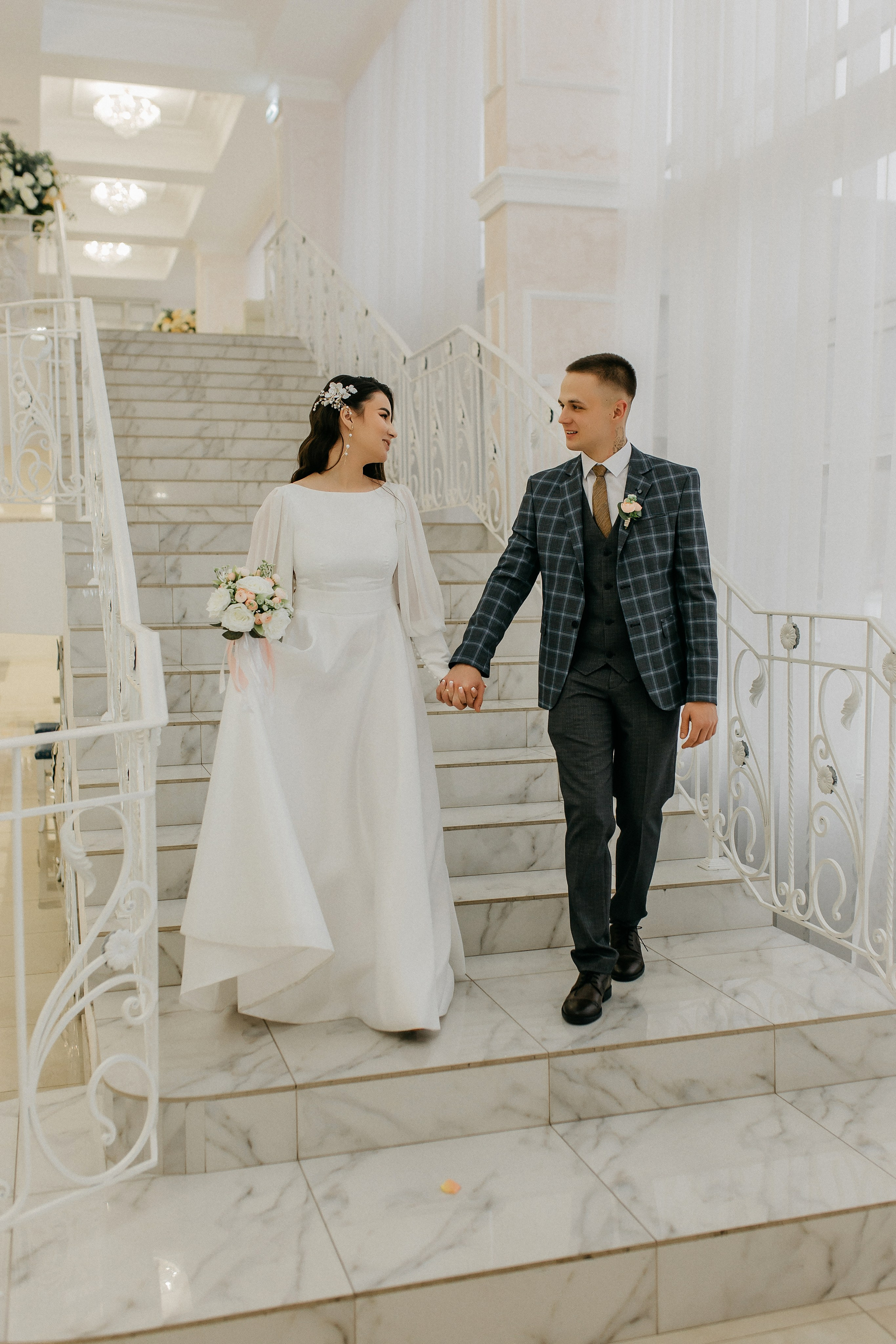 Никита и Кристина. Kirinatanya.ru