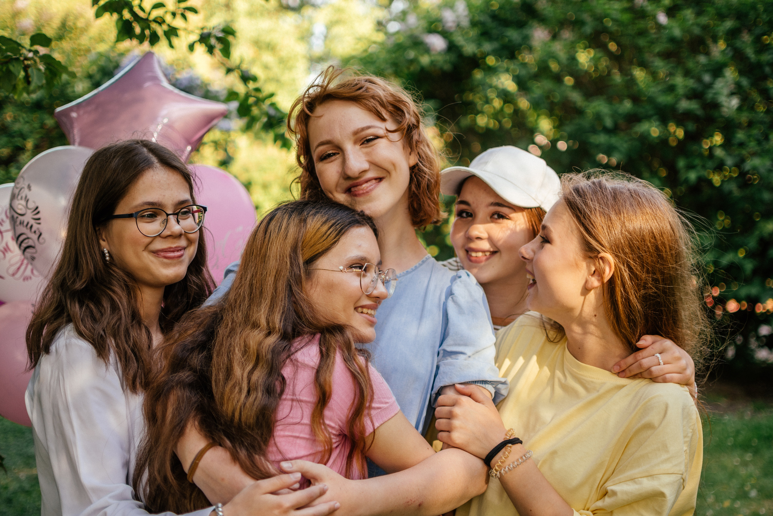 Анонс. День рождения Полины. Женский и семейный фотограф в Костроме. Алена Шепот
