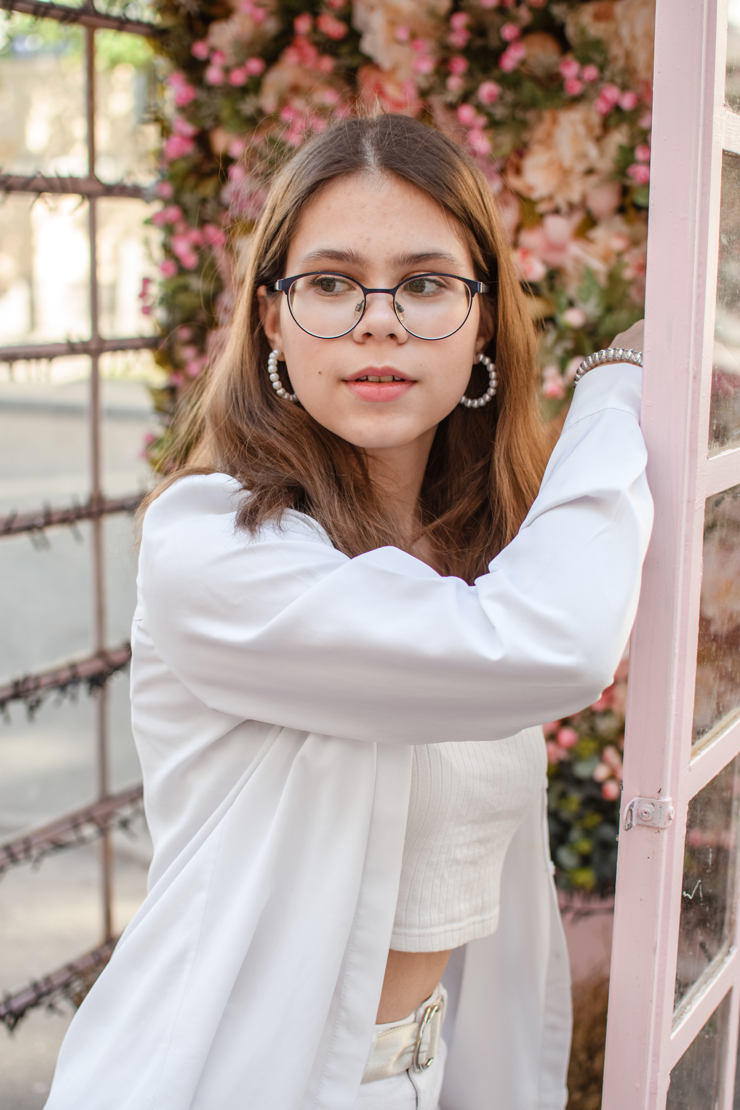 Анонс. День рождения Полины. Женский и семейный фотограф в Костроме. Алена Шепот