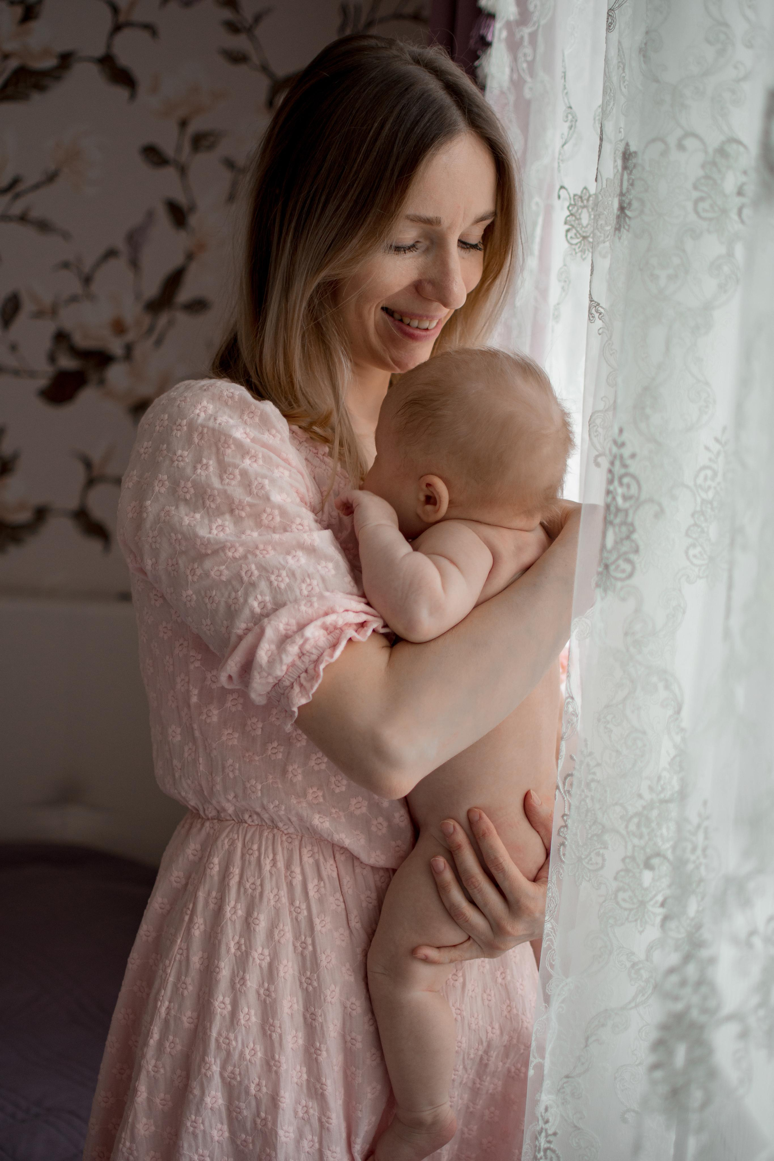 Домашняя сьемка. Женский и семейный фотограф в Костроме. Алена Шепот