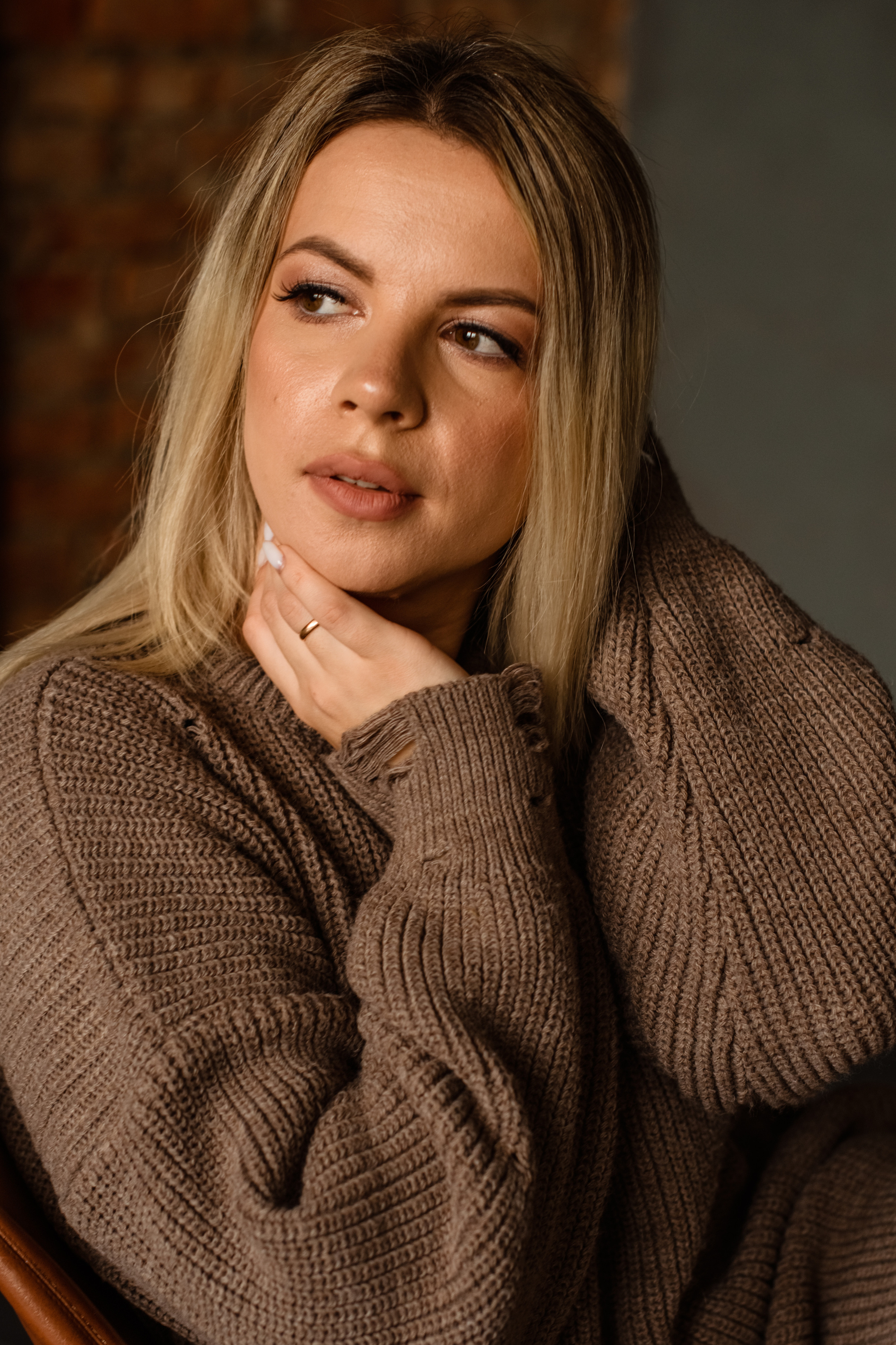 Съемка для Олеси. Женский и семейный фотограф в Костроме. Алена Шепот